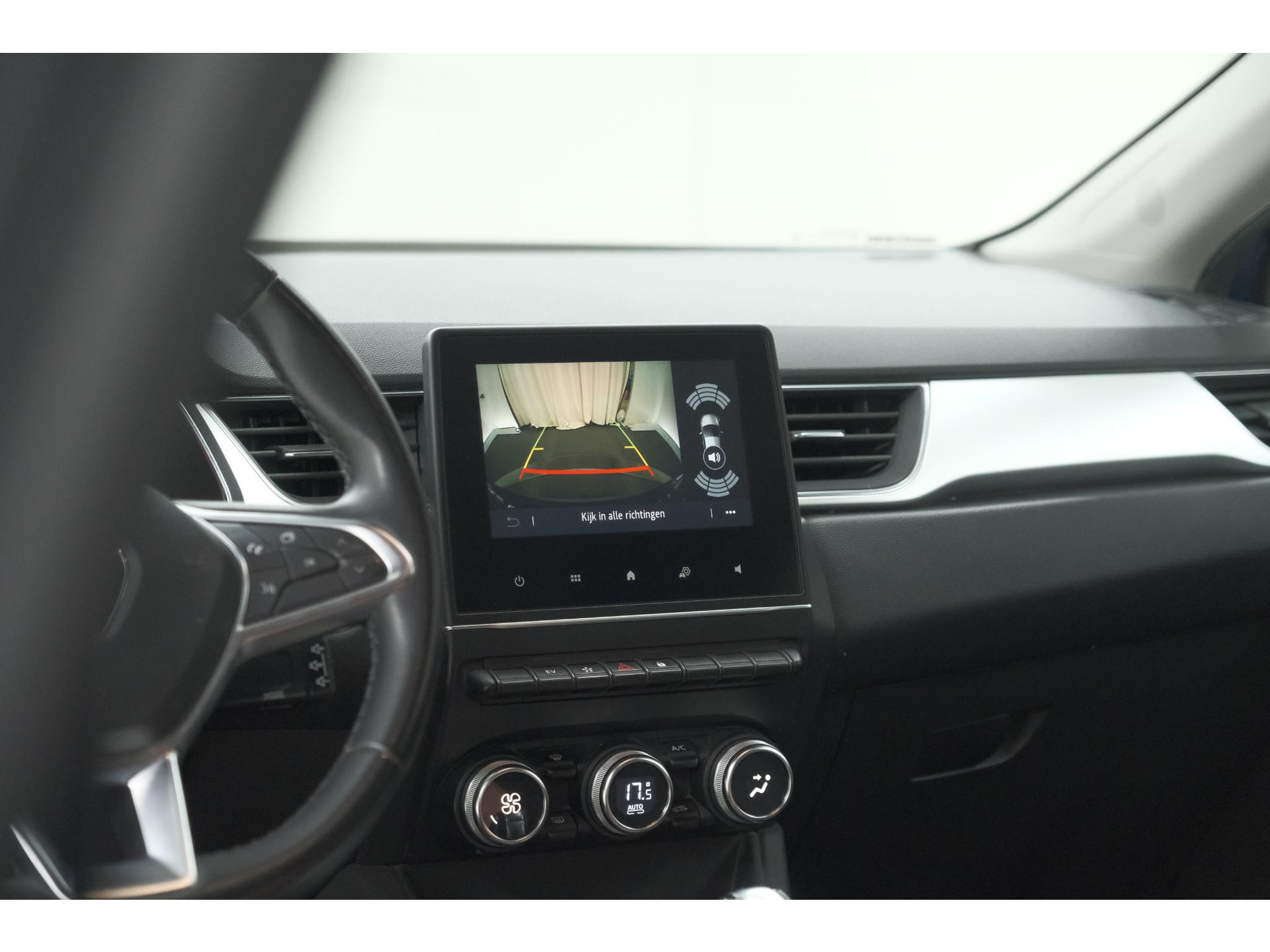 Renault Captur 1.6 E-Tech full hybrid 145 techno | Camera | Parkeersensoren | Climate control | Keyless