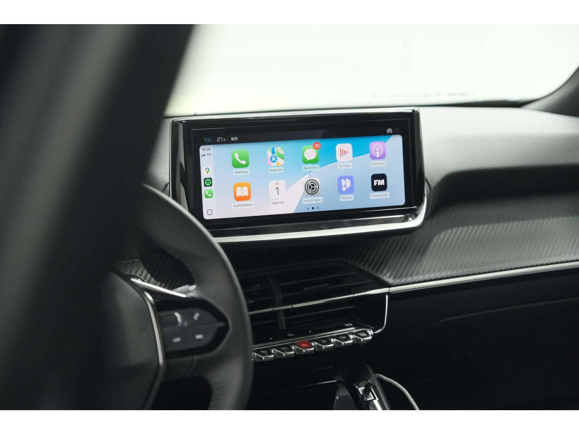 Peugeot 2008 PureTech 100 Allure | 360 Camera | Dodehoekdetectie | Navigatie | Apple Carplay