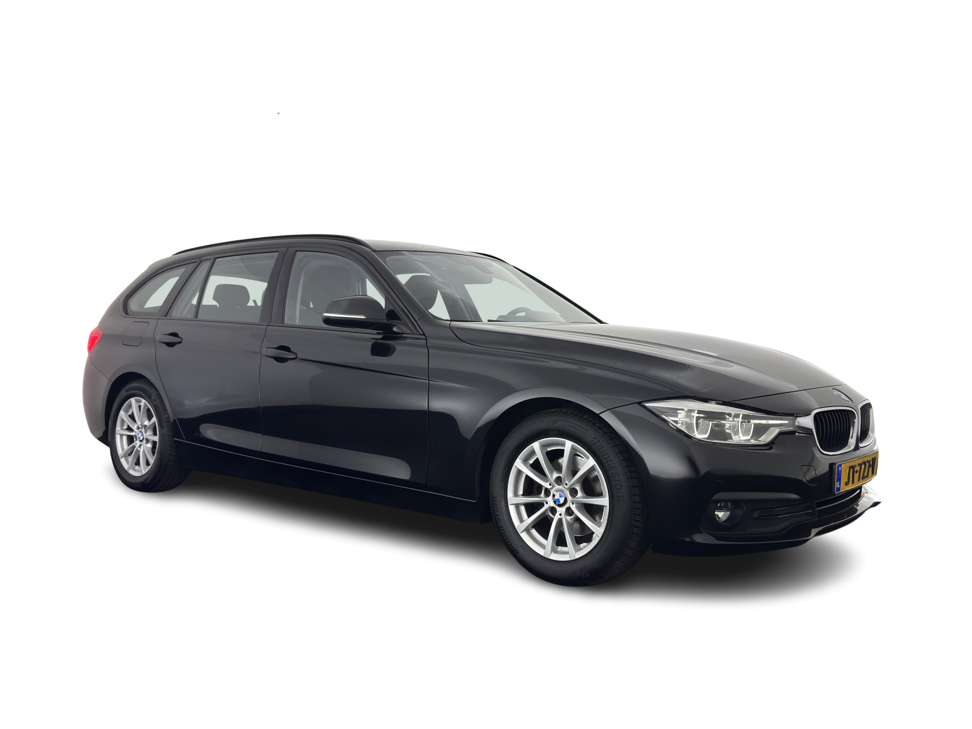 BMW 3-serie Touring 316d Centennial Executive Aut. *FULL-LED | SPORT-SEATS | NAVI-FULLMAP | ECC | PDC | CRUISE | 16''ALU*
