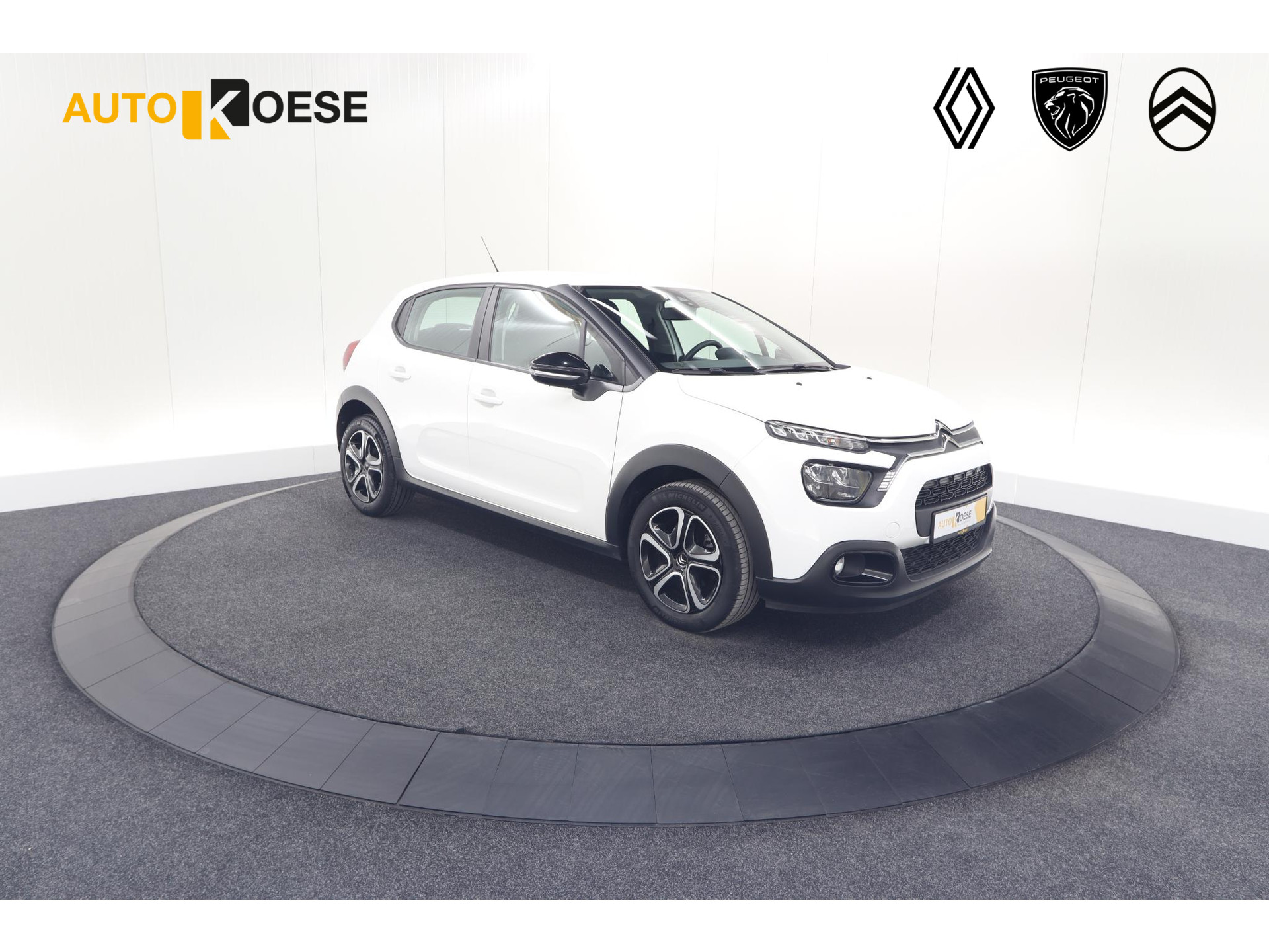 Citroen C3 PureTech 82 Feel | Climate Control | Apple Carplay | Cruise Control | Stoelverwarming