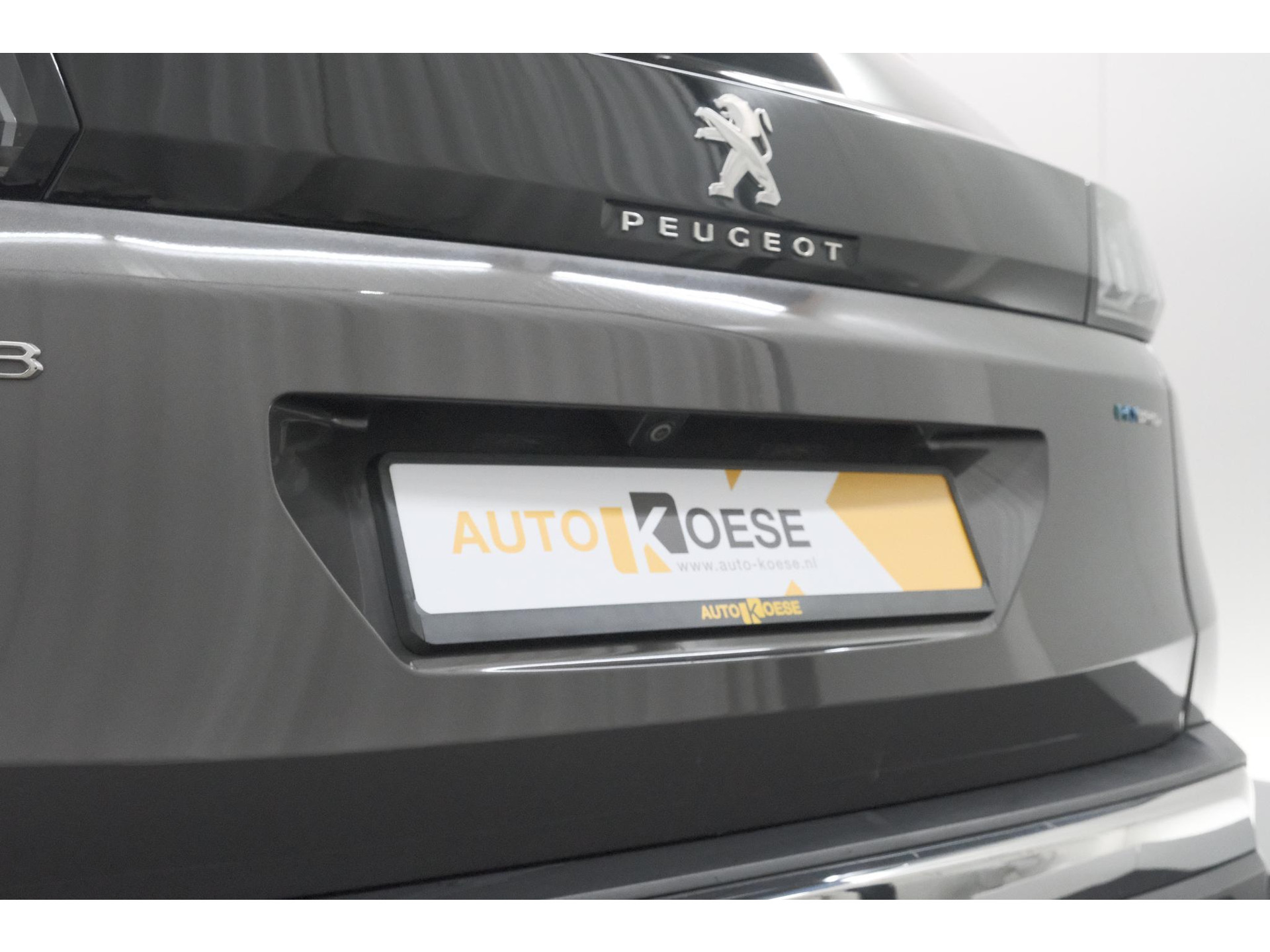 Peugeot 3008 1.6 PLUG-IN HYbrid 225 Allure | Camera | Dodehoekdetectie | Navigatie