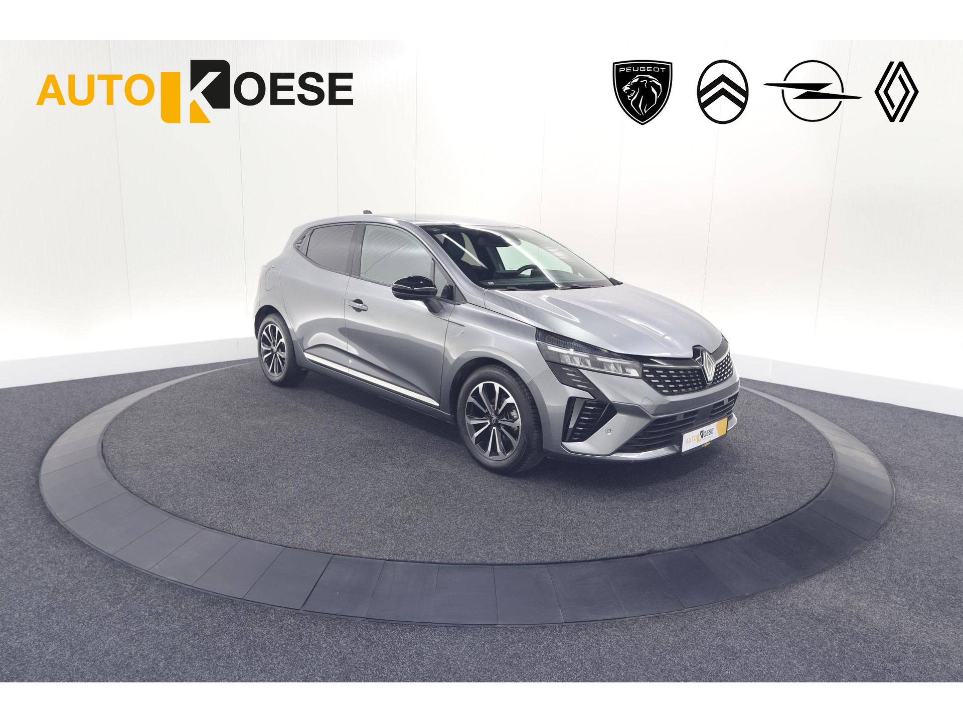 Renault Clio TCe 90 Techno | 360 Camera | Adaptieve Cruise Control | 9.3 Inch Groot Scherm