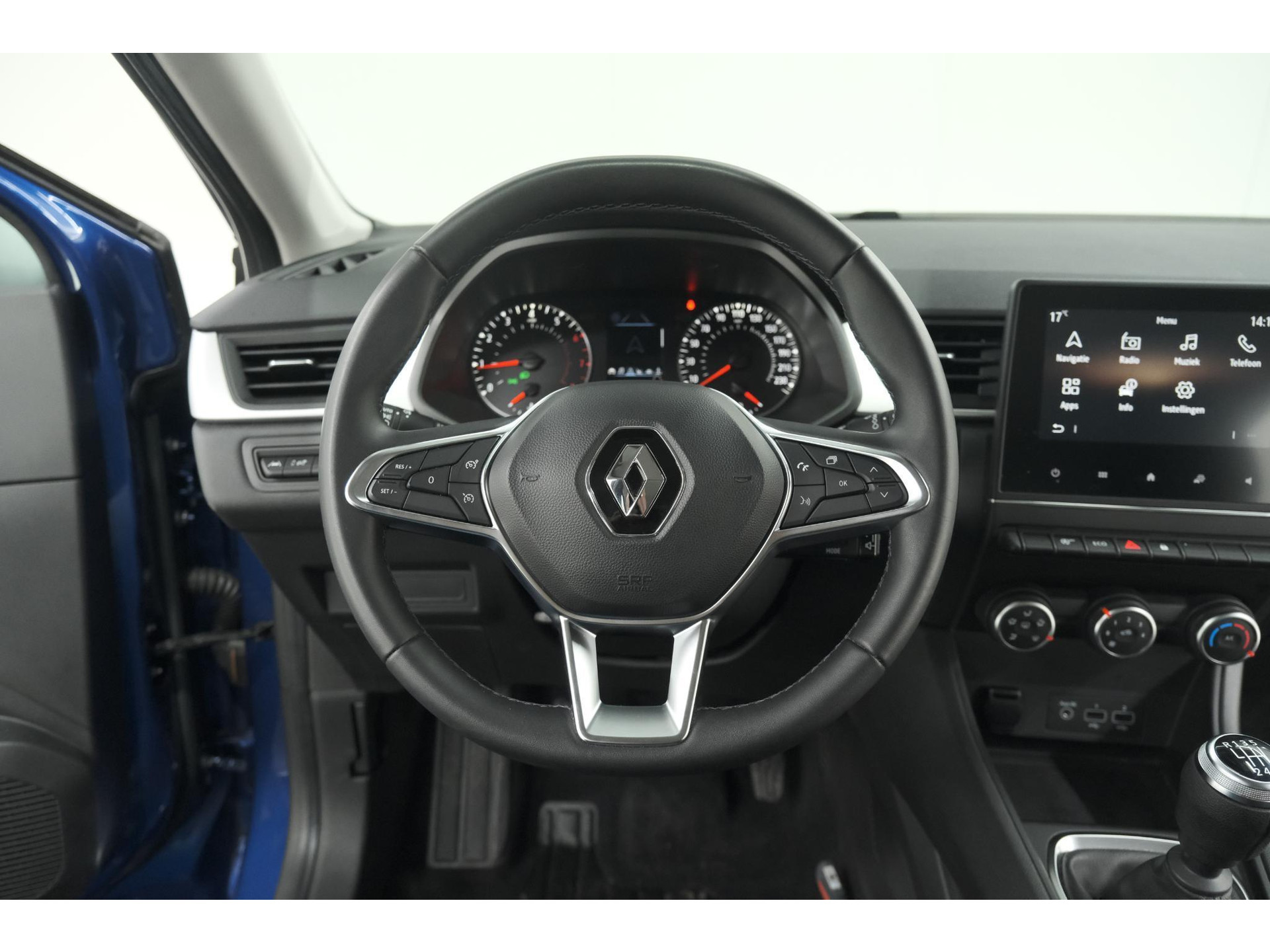 Renault Captur TCe 90 Evolution | Camera | Navigatie | Parkeersensoren | Apple Carplay