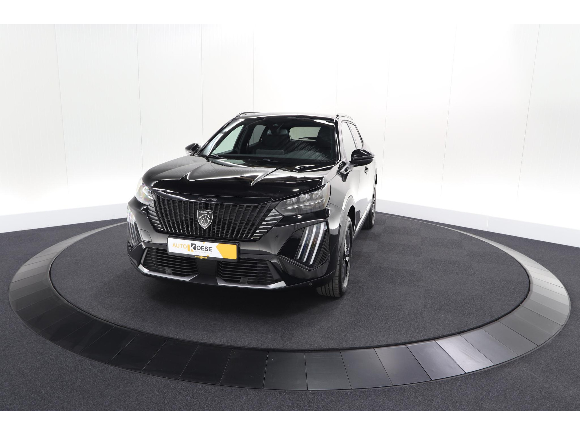Peugeot 2008 PureTech 130 EAT8 GT | Camera | Apple Carplay | Parkeersensoren | 17 Inch Lichtmetalen Velgen