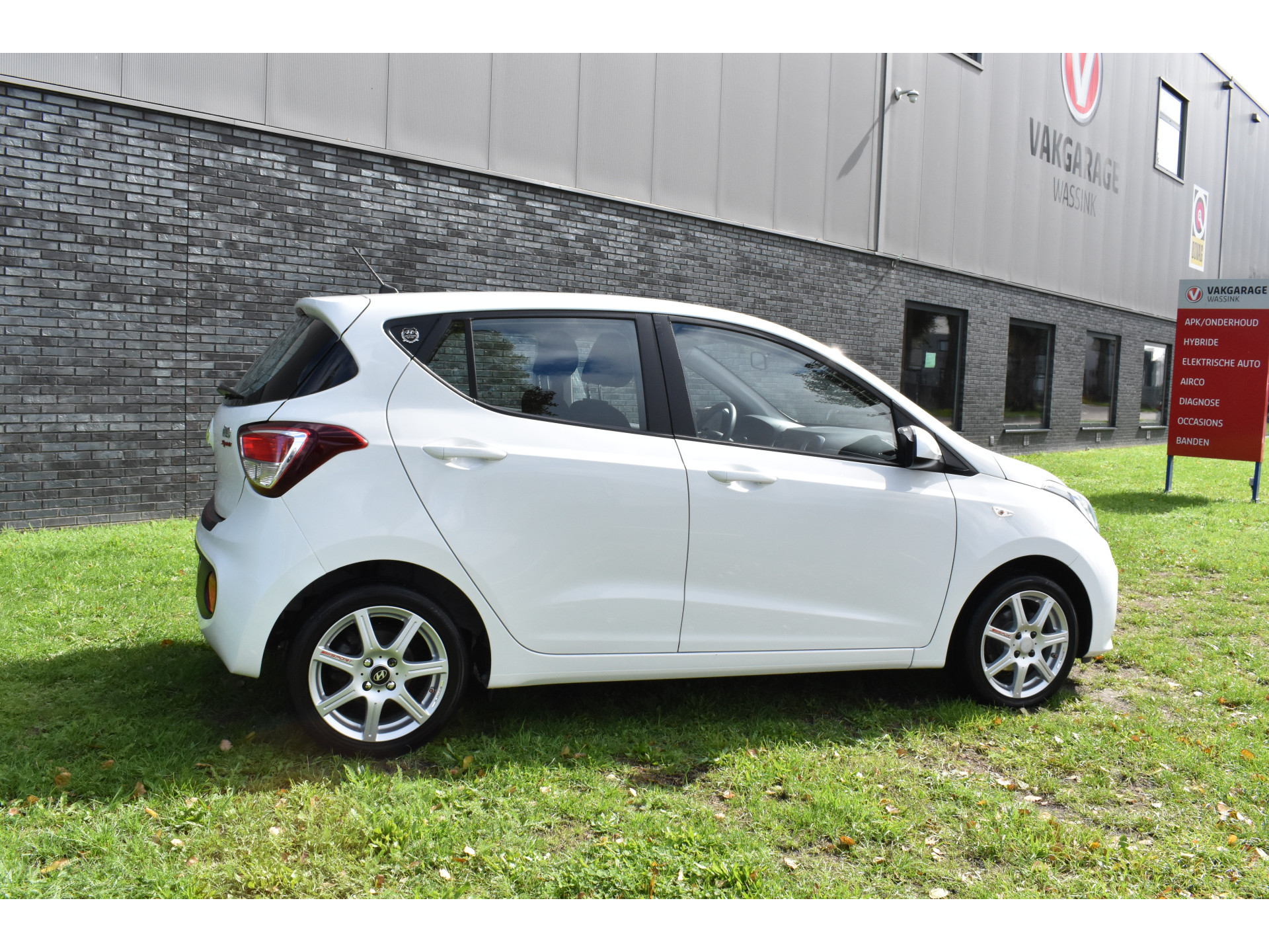 Hyundai i10 1.0i Comfort Airco