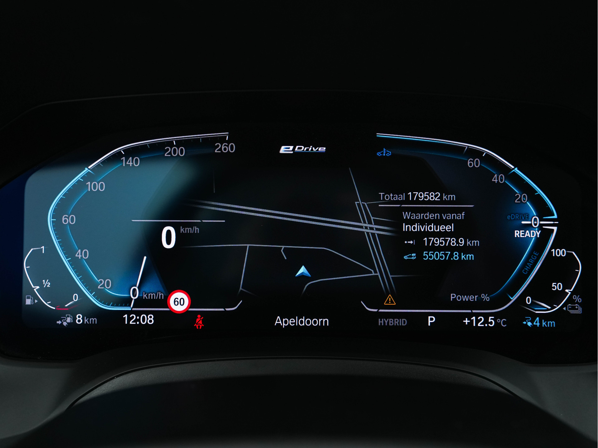 BMW 3-serie Touring 330e Plug-In (INCL-BTW) *LUXURY-LEATHER | NAVI-FULLMAP |  DIGI-COCKPIT | FULL-LED | DAB | ECC | PDC | ADAPTIVE-CRUISE | HEATED-SPORSEATS | KEYLESS | PRIVACY-GLASS | KEYLESS | CARPLAY | TOWBAR | 17"ALU*