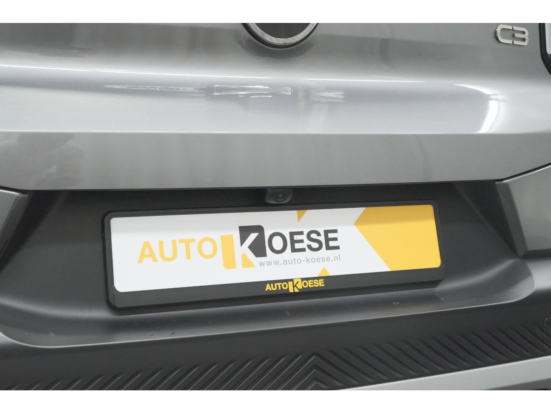 Citroen C3 1.2 Hybrid 110pk Max | Pack Winter | Camera | Navigatie | Parkeersensoren