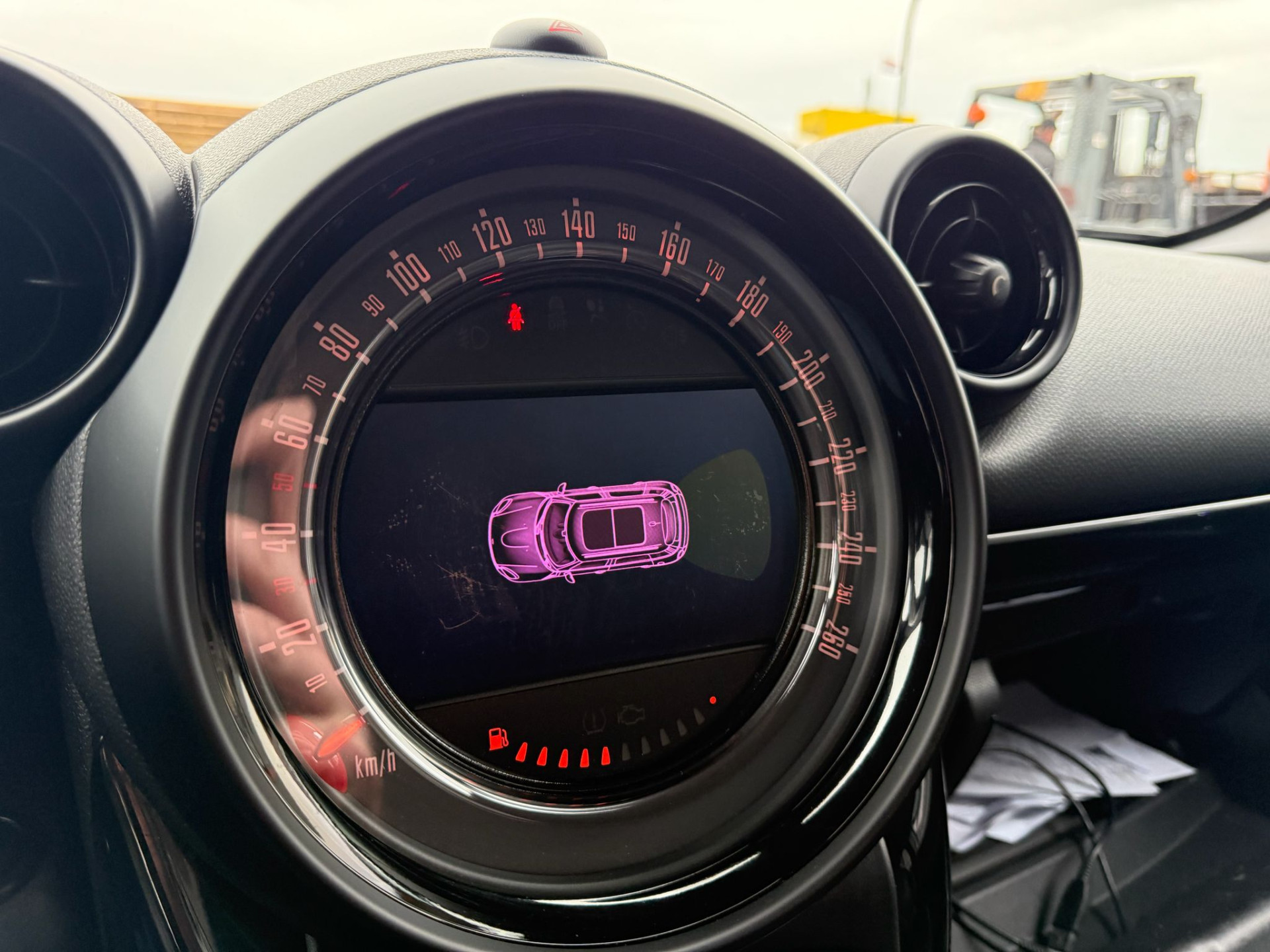 MINI Mini 1.6 John Cooper Works | 1E EIGENAAR | 3/6/12MND GARANTIE | AUTOMAAT | JOHN WORKS | XENON | CRUISE | NAVI |