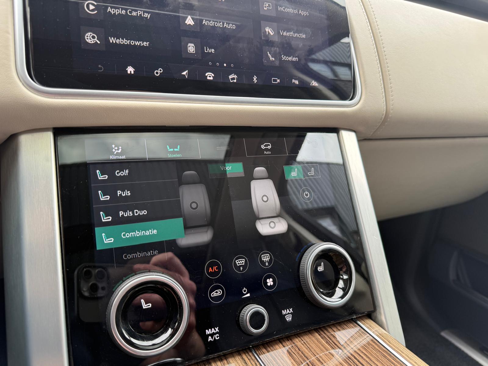 Land Rover Range Rover 3.0 TDV6 Autobiography | 3/6/12MND GARANTIE | PANO | SFEER | CARPLAY | NAVI | STOELMASSAGE | ACC | TREKHAAK |