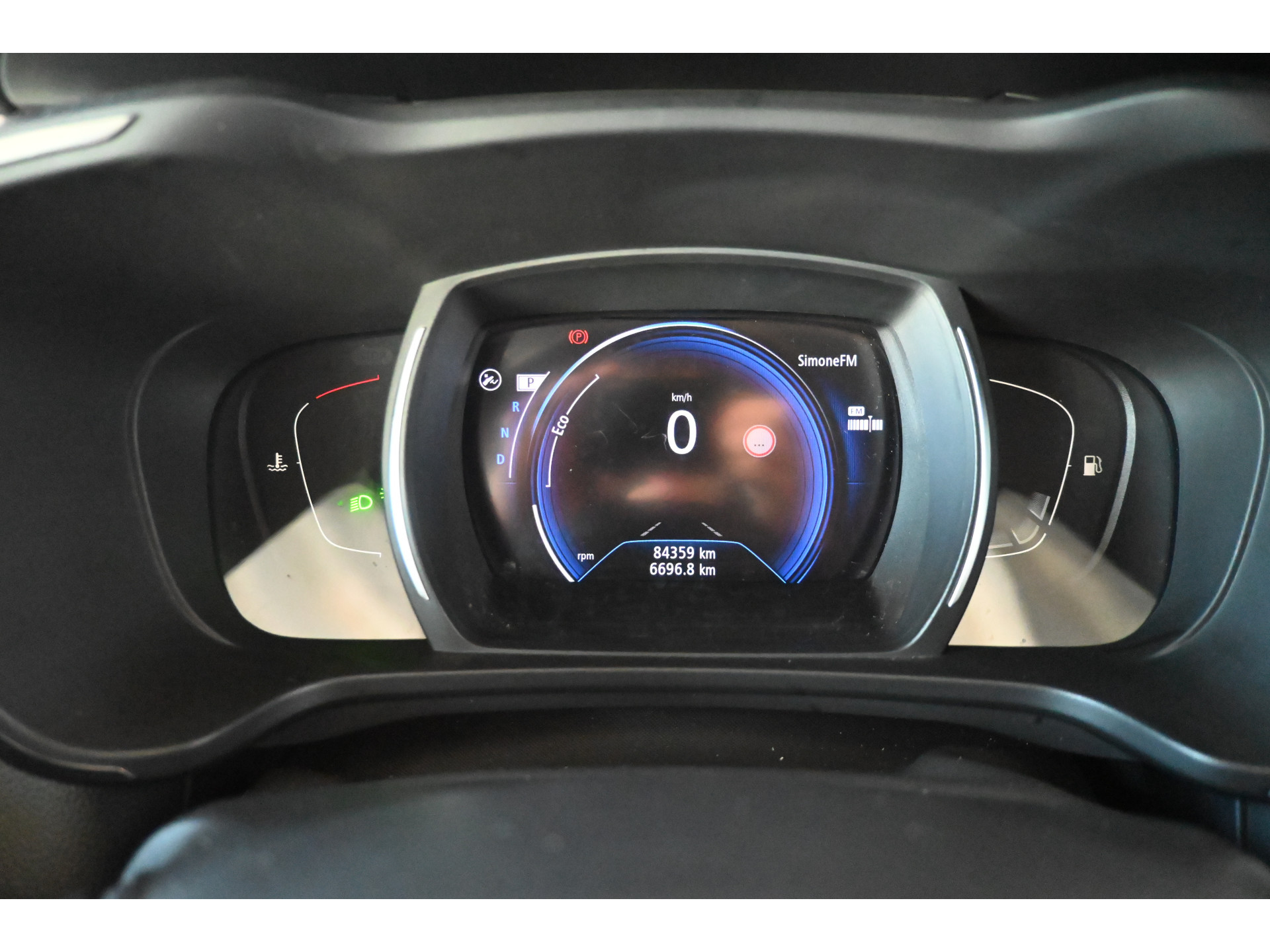 Renault Kadjar 1.2 TCe Intens Automaat Clima Navigatie LED Goed Onderhouden! Inruil Mogelijk!