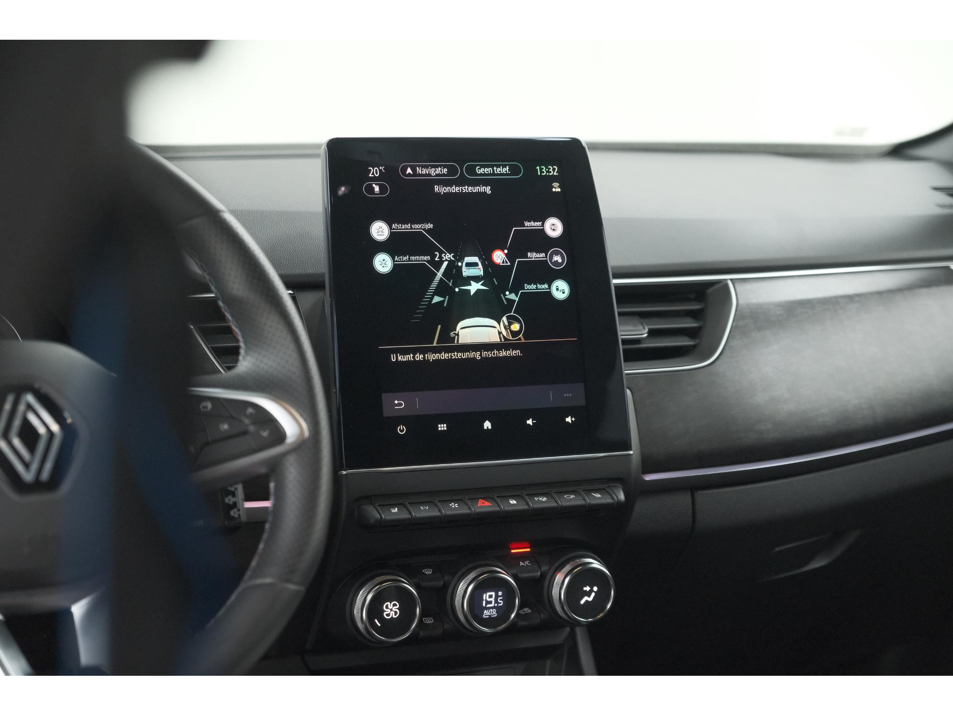 Renault Arkana 1.6 E-Tech full hybrid 145 esprit Alpine | 360 Camera | Panoramadak | Stoelverwarming | Dodehoekdetectie