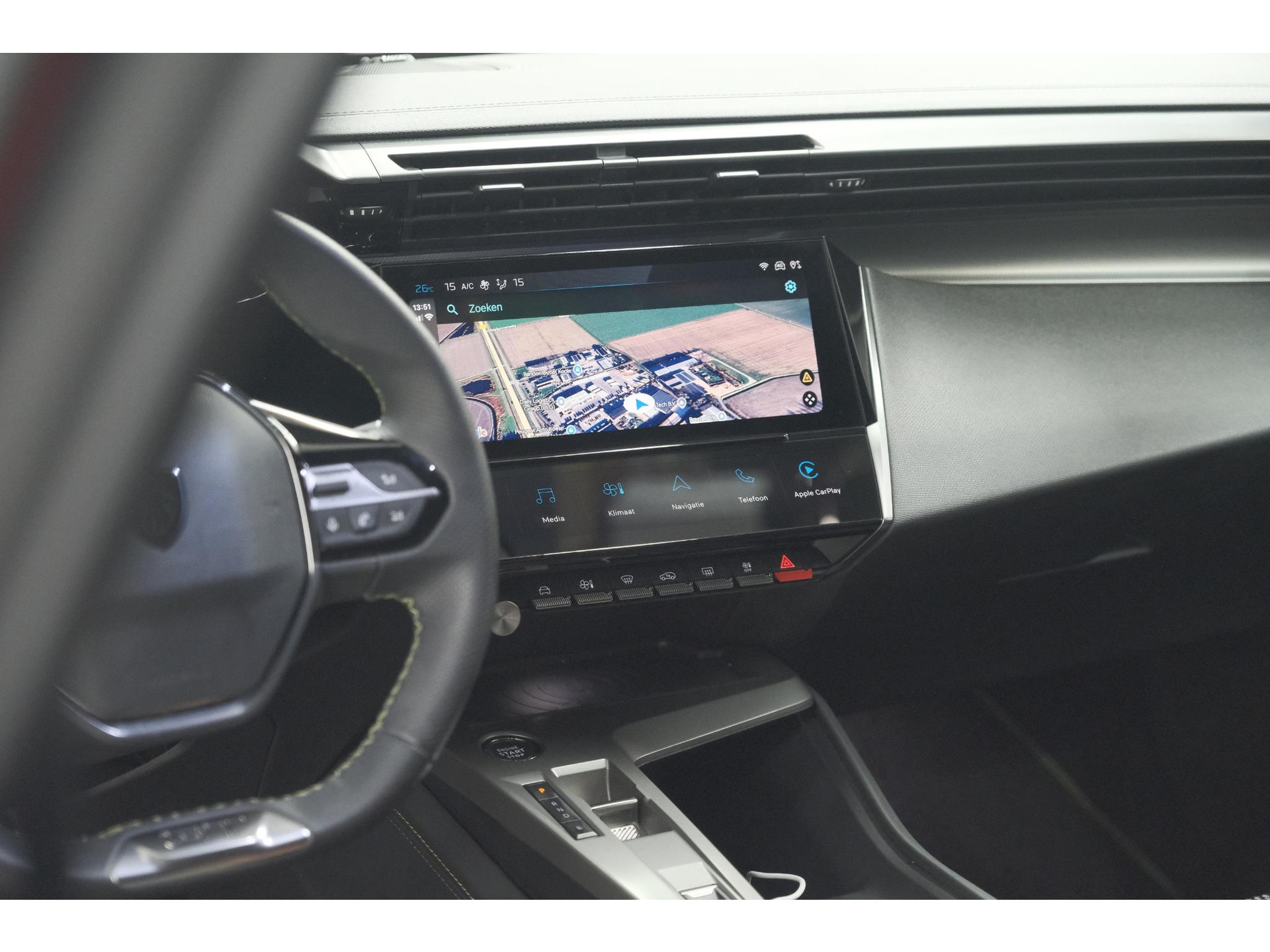 Peugeot 308 SW 1.6 Plug-in Hybrid 225 GT | FOCAL Audio | 360 Camera | Adaptieve Cruise Control | Apple Carplay | Voorruitverwarming