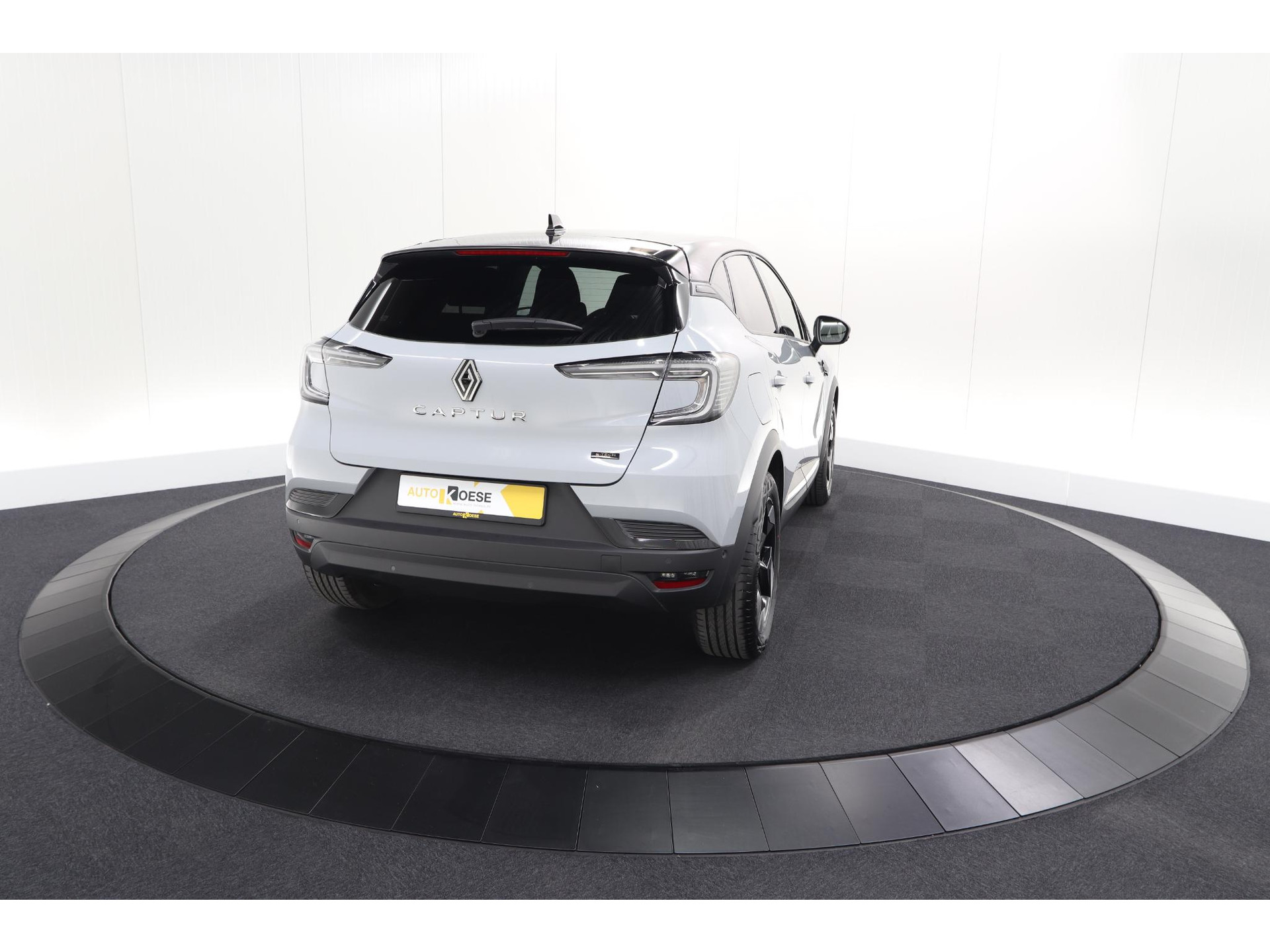 Renault Captur 1.8 E-Tech Full Hybrid 160 Techno | Camera | Adaptieve Cruise Control | Navigatie
