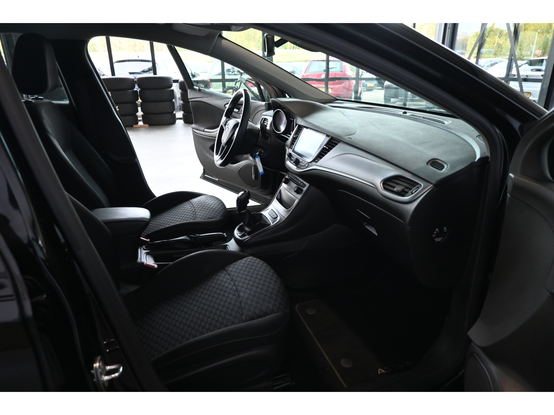 Opel Astra Sports Tourer 1.0 Online Edition Clima Navigatie Cruise Control Rijklaarprijs Inruil Mogelijk!