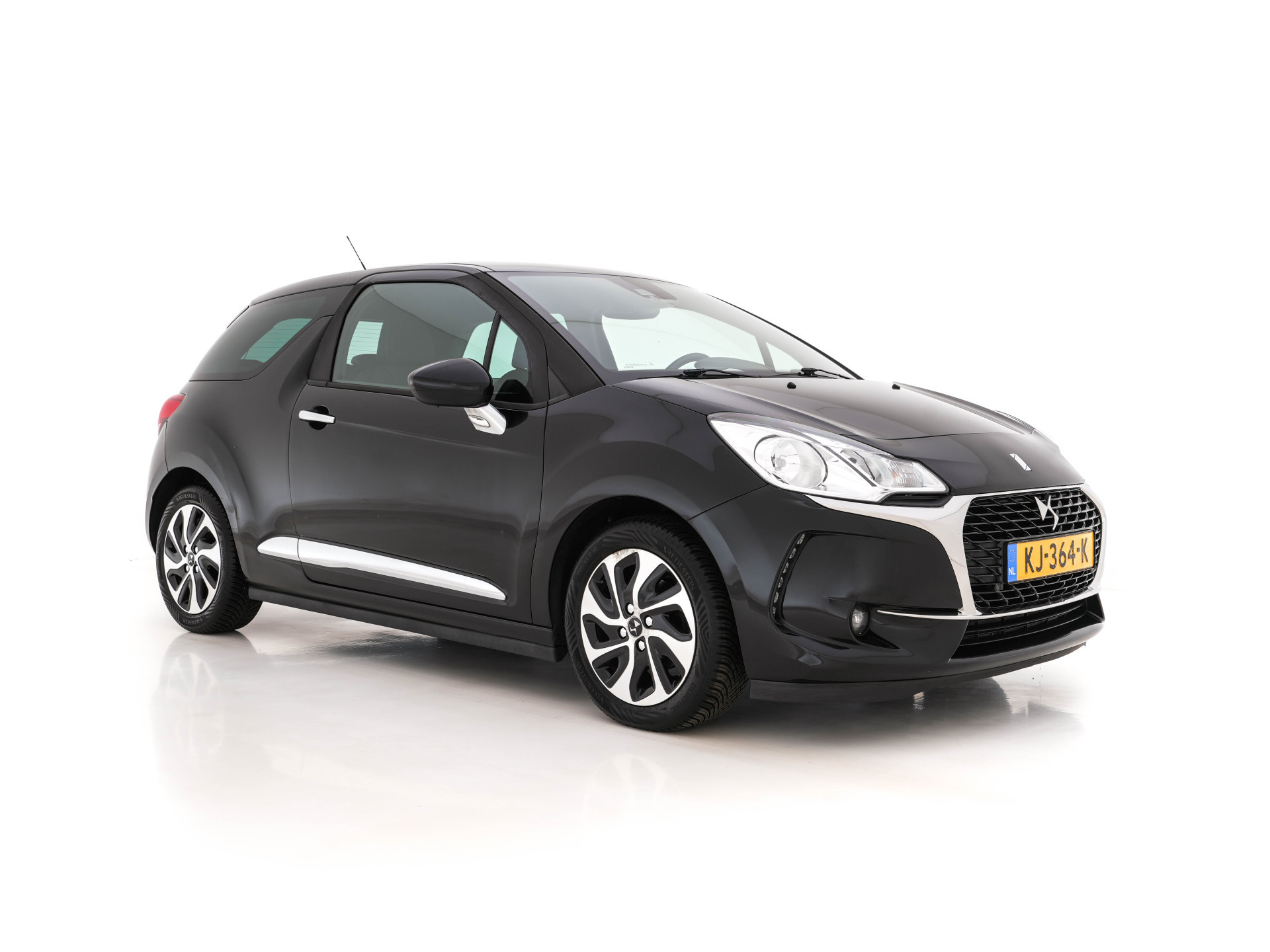 DS 3 1.6 BlueHDi Business *ALCANTARA-MICROFIBRE | SPORT-SEATS | ECC | PDC | CRUISE | PRIVACY-GLASS | 16''ALU*
