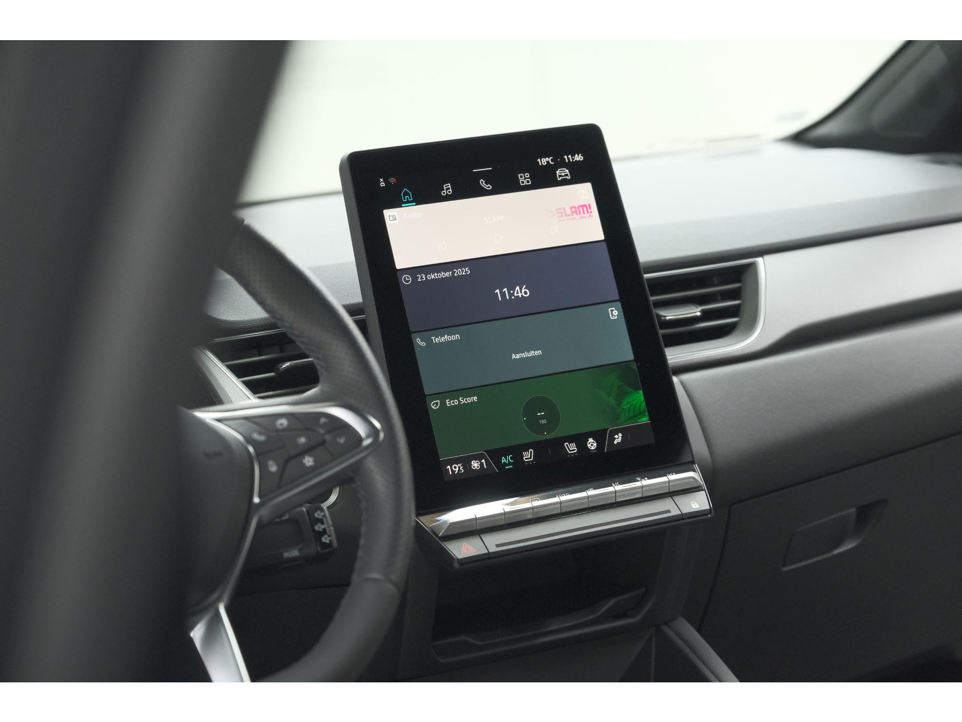 Renault Captur Mild Hybrid 160 EDC Techno | Pack Winter | Camera | Adaptieve Cruise Control | Apple Carplay