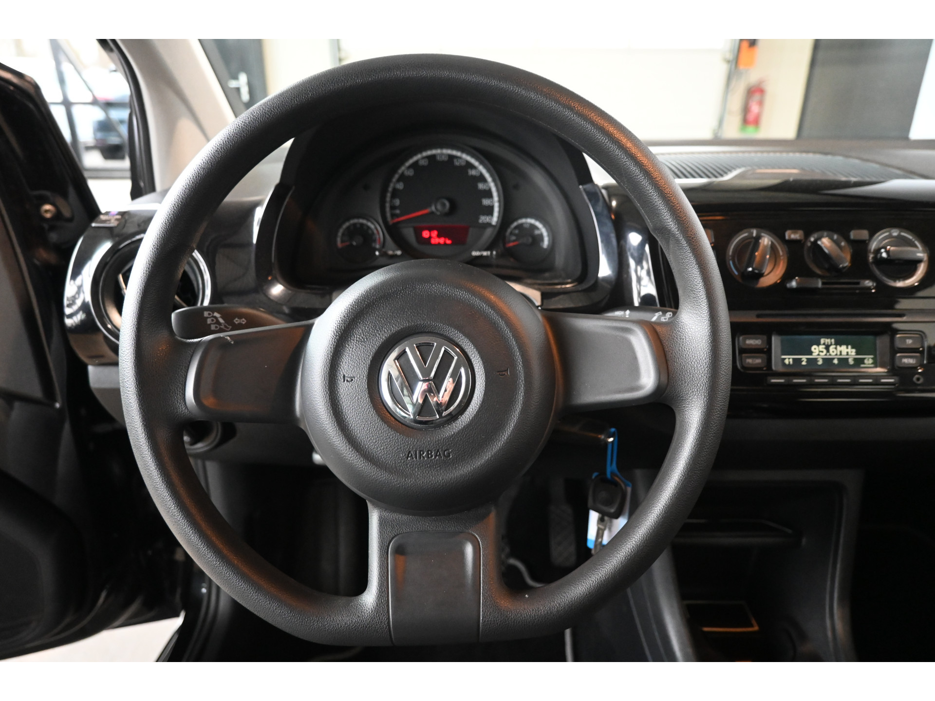 Volkswagen Up! 1.0 Move Up! Automaat Airco Elektrisch Pakket! Goed Onderhouden! Inruil Mogelijk!
