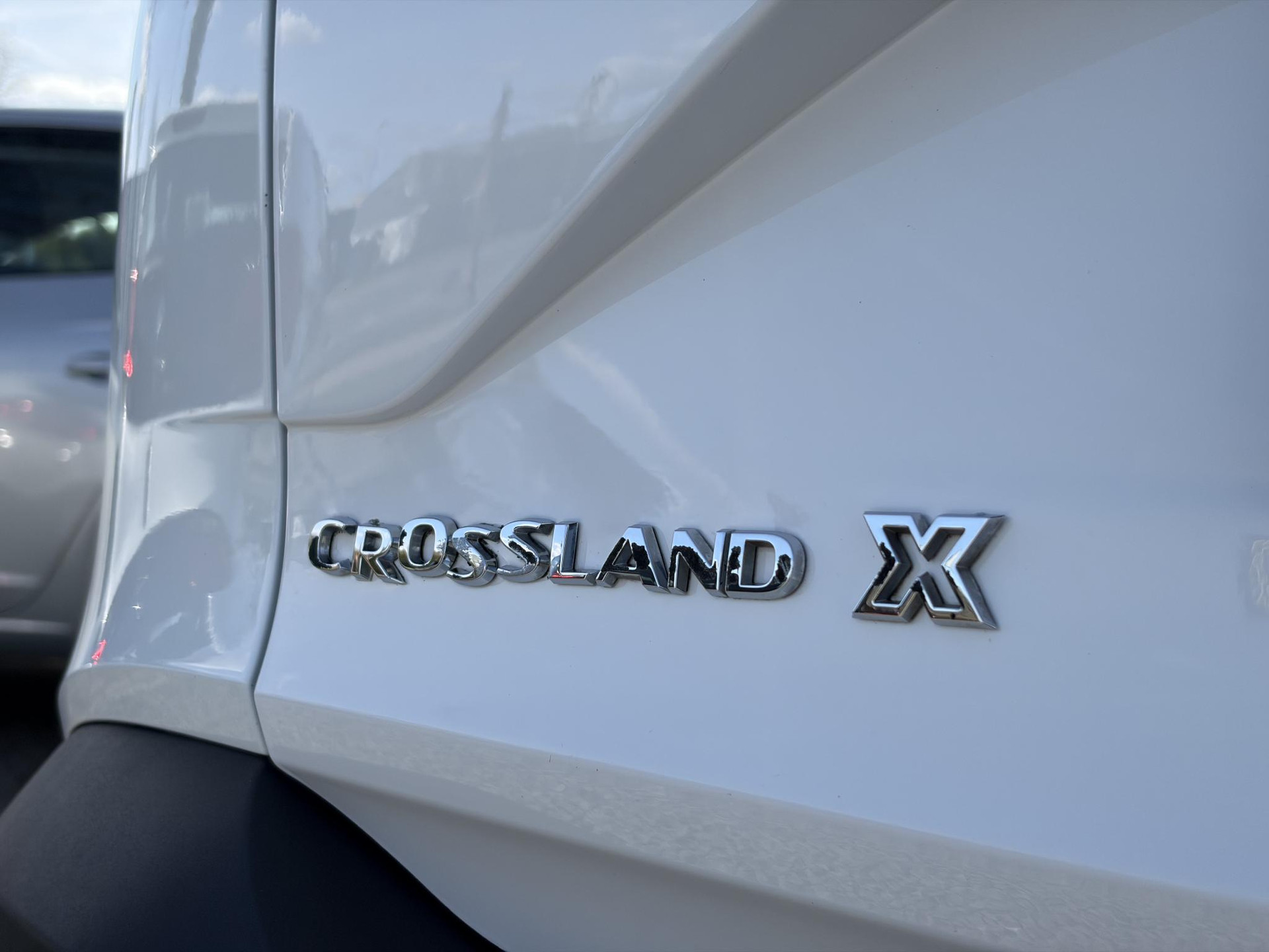 Opel Crossland X 1.2 Turbo Edition 2020 110pk,Dealer Onderhouden,Camera,Apple Carplay/Android Auto,Clima,Cruise,Pdc V+A,Rijstrooksensor,6 Bak,N.A.P,Bj 12-2020,Apk tot 01-2027
