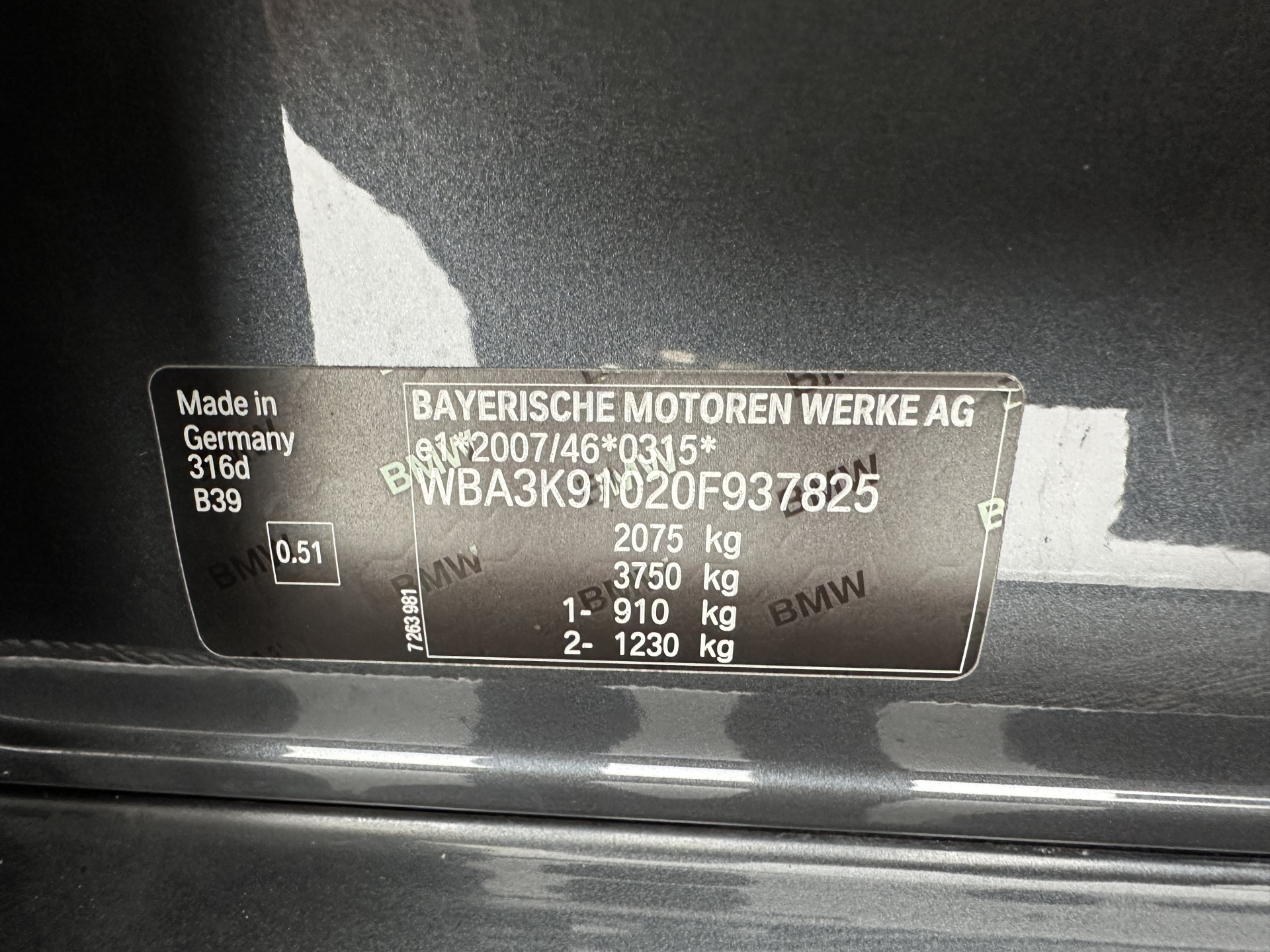 BMW 3-serie Touring 316d High Executive *FULL-LEATHER | NAVI-FULLMAP | HEATED-COMFORTSEATS | AIRCO | CRUISE | PDC | 17''ALU*