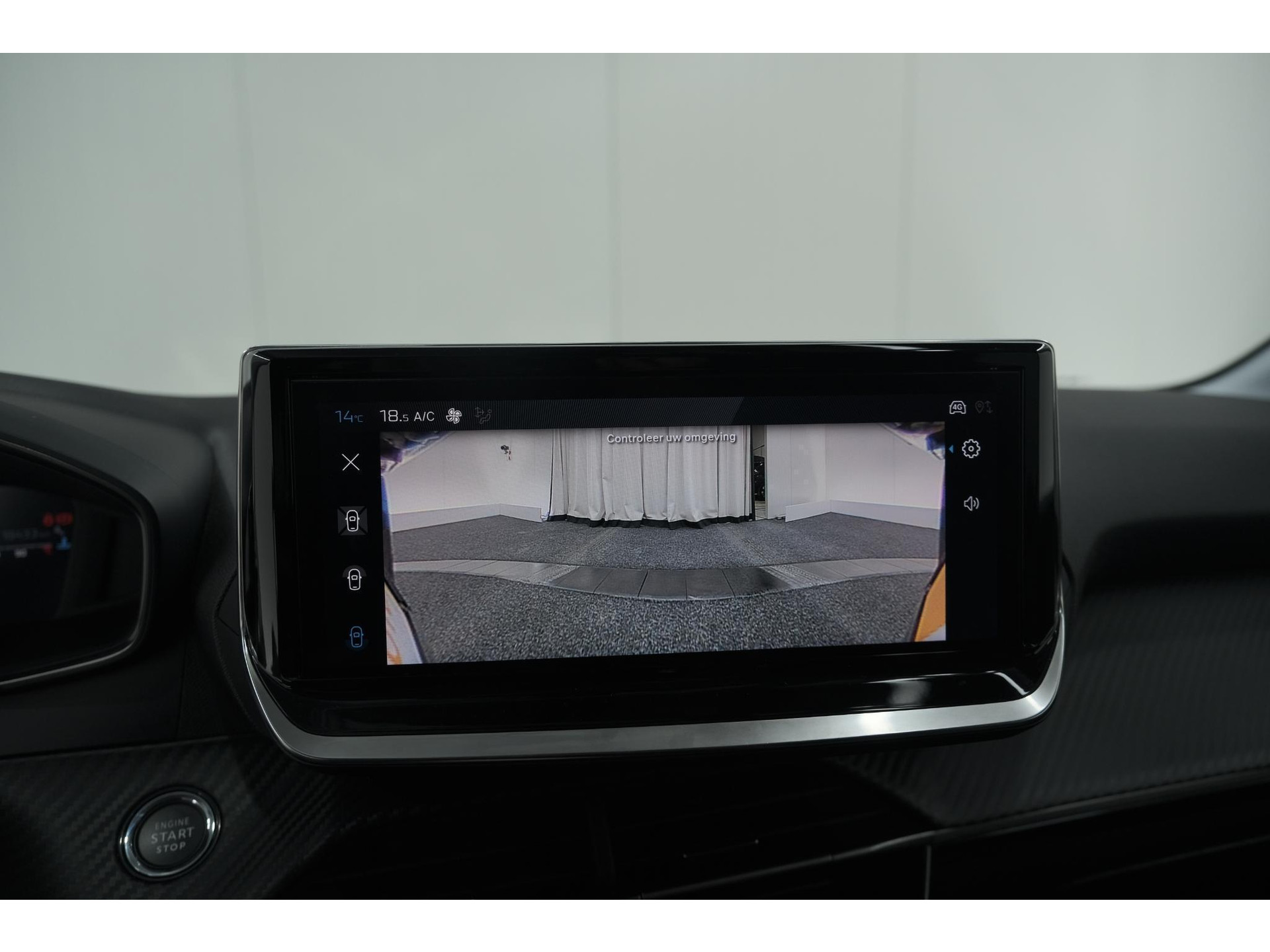 Peugeot 208 PureTech 100 Allure | 360 Camera | Dodehoekdetectie | Navigatie