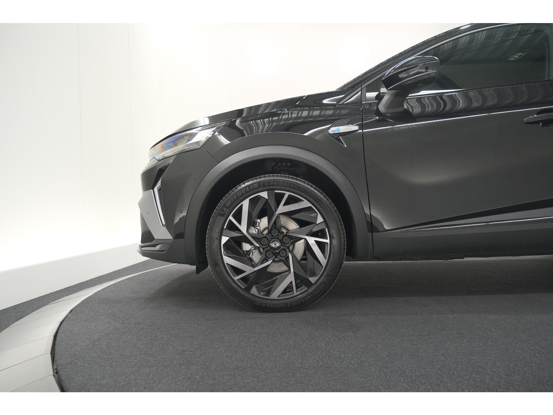 Renault Captur 1.8 E-Tech Full Hybrid 160 Esprit Alpine | Rondom Camerazicht | Dodehoekdetectie | Adaptieve Cruise Control