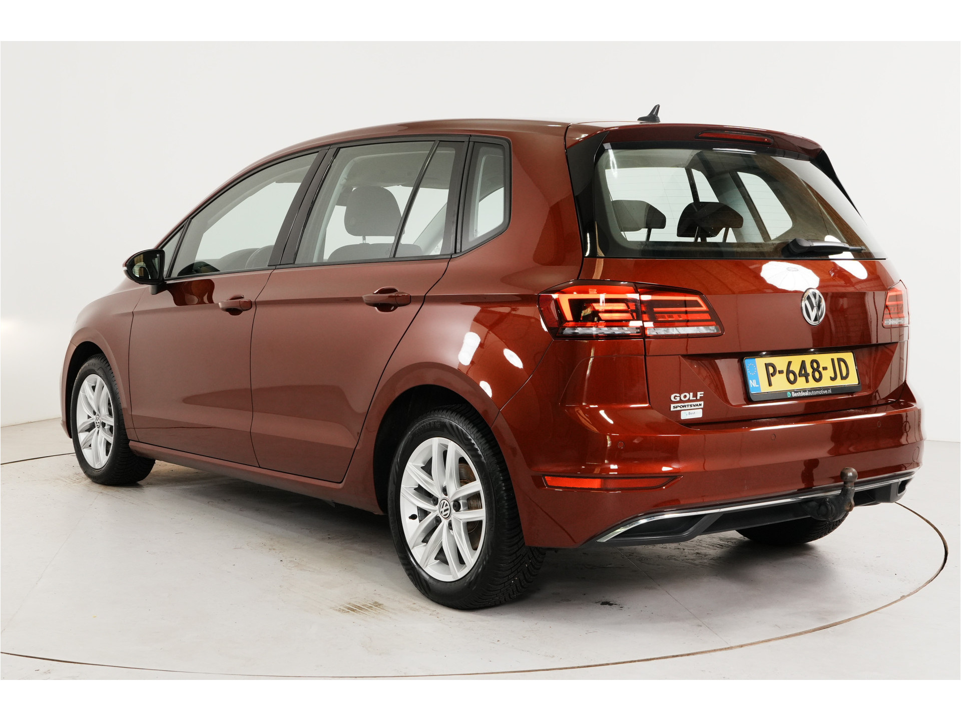 Volkswagen Golf Sportsvan 1.5 TSI ACT Highline | Trekhaak | Camera | Adaptive Cruise |