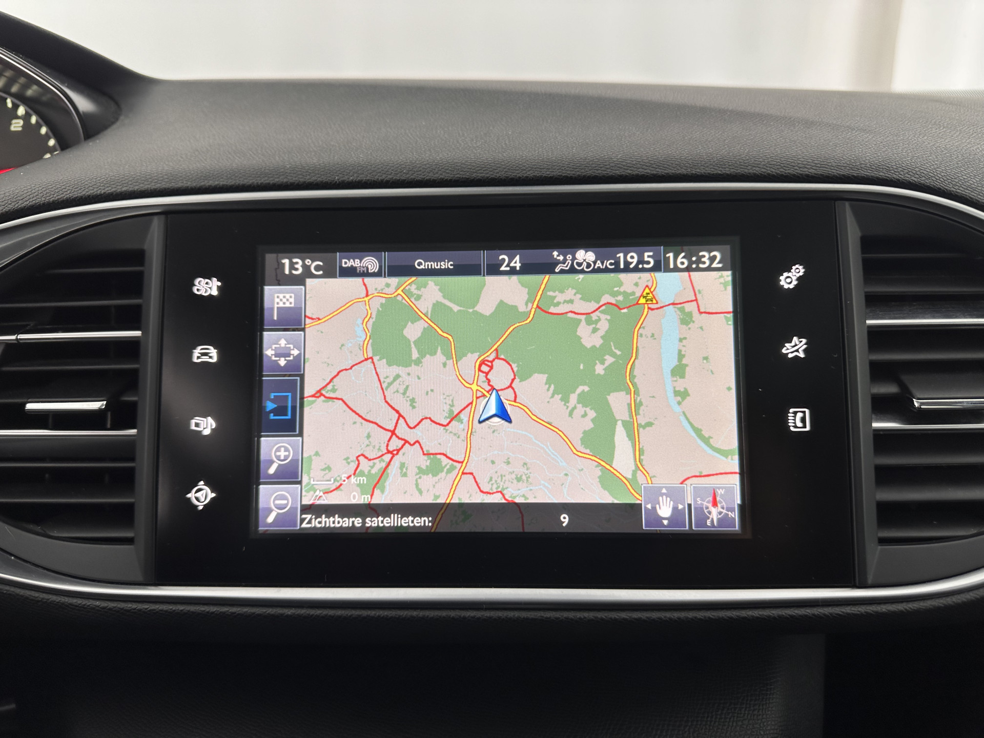 Peugeot 308 SW 1.6 BlueHDI Blue Lease Executive [⚠️] *PANO | NAVI-FULLMAP | ECC | PDC | CRUISE | CAMERA | TOWBAR | COMFORT-SEATS | 16''ALU*