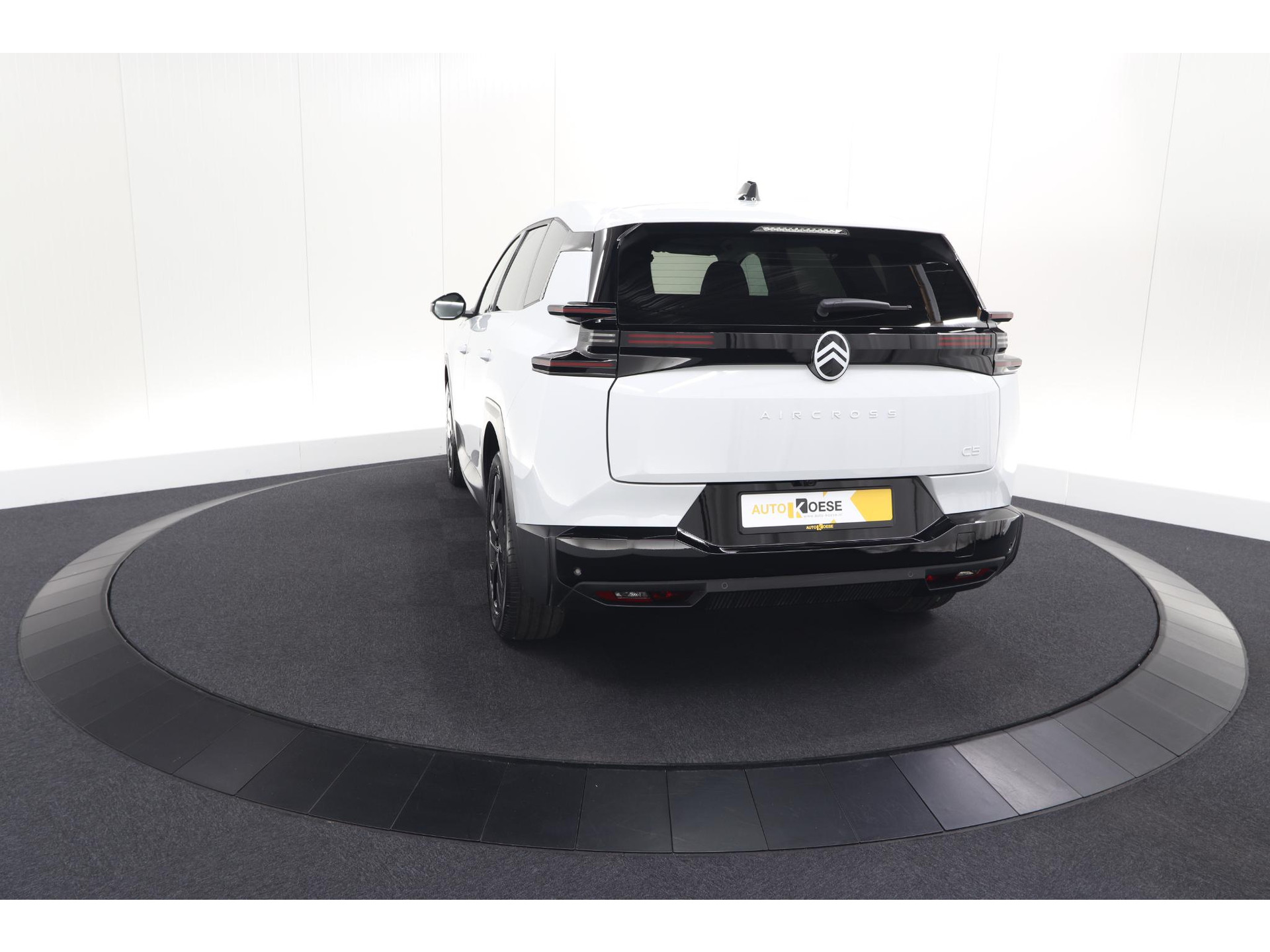 Citroen C5 Aircross 1.2 Hybrid 145 Max | 360 Camera | Adaptieve Cruise Control | Elektrische Kofferklep