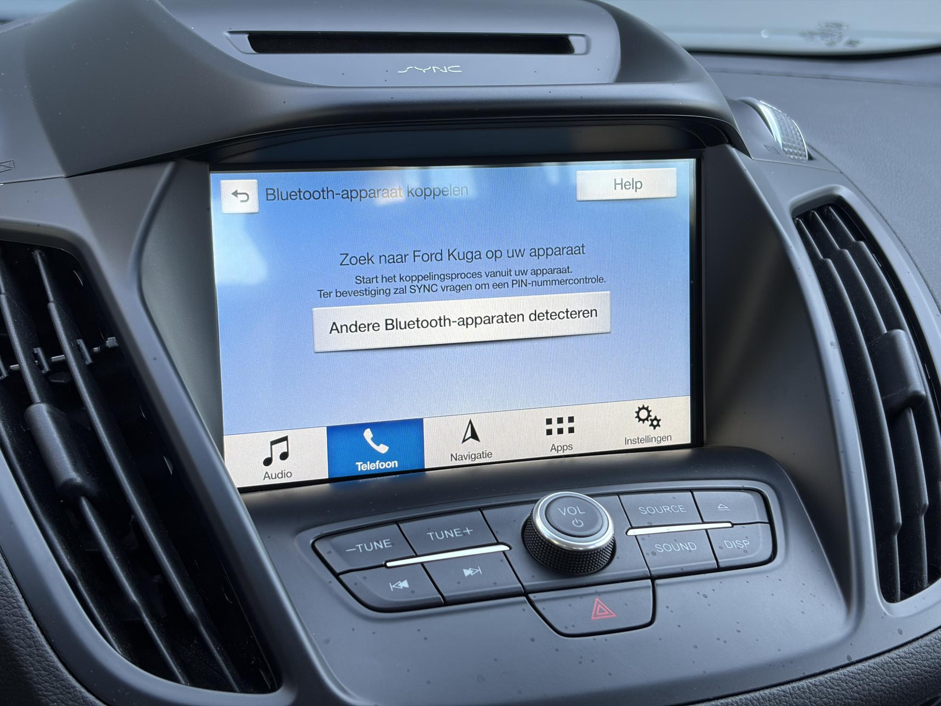 Ford Kuga 1.5 EcoBoost Trend Ultimate ✓2e Eigenaar✓Navi✓Trekhaak✓Carplay✓Clima✓Cruise✓Lm velgen✓Pdc✓120pk✓6 Bak✓N.A.P✓Apk tot 10-2027