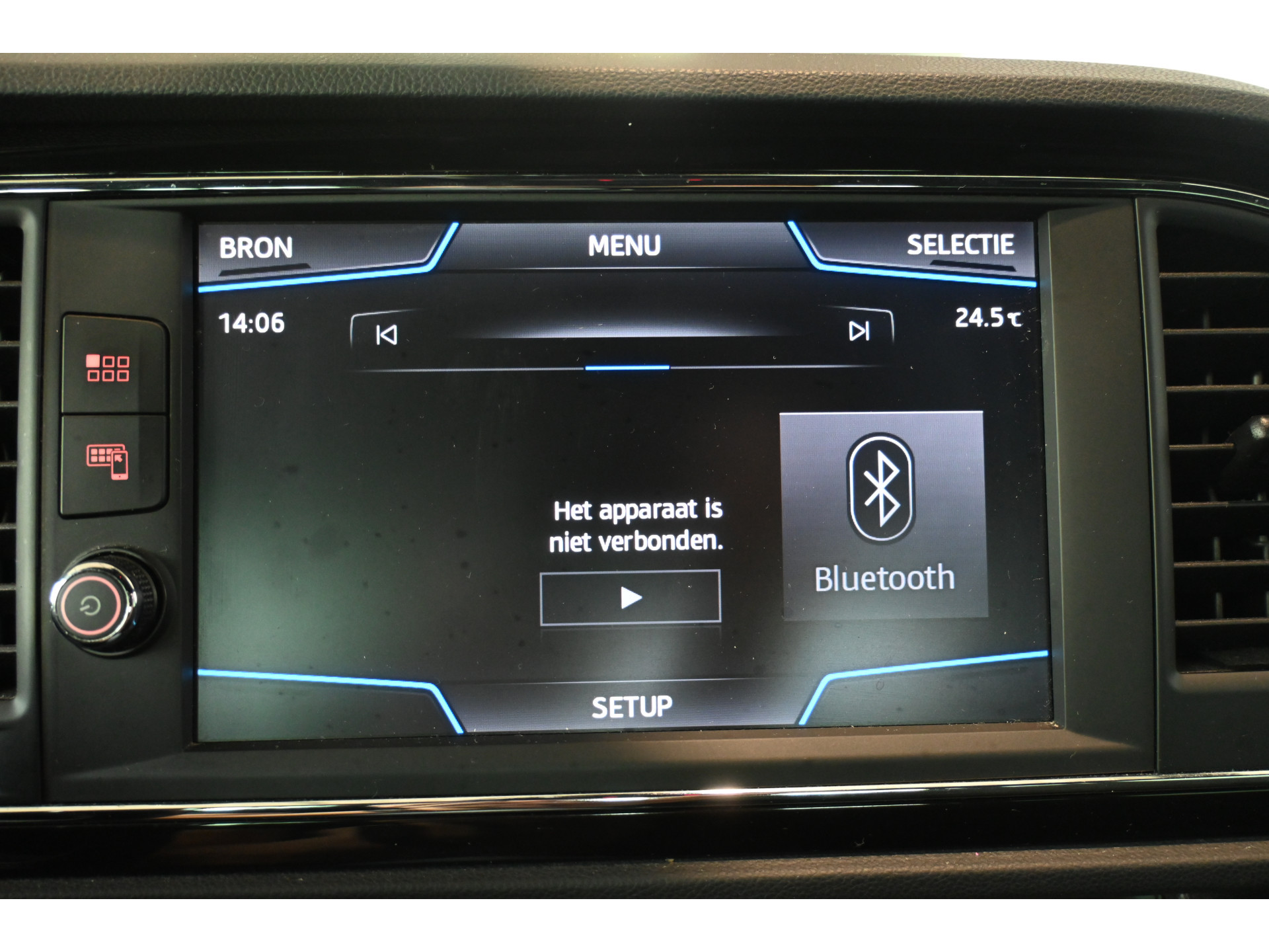 SEAT Leon ST 1.0 TSI FR Ultimate Edition Clima Navigatie Stoelverwarming Rijklaarprijs Inruil Mogelijk!