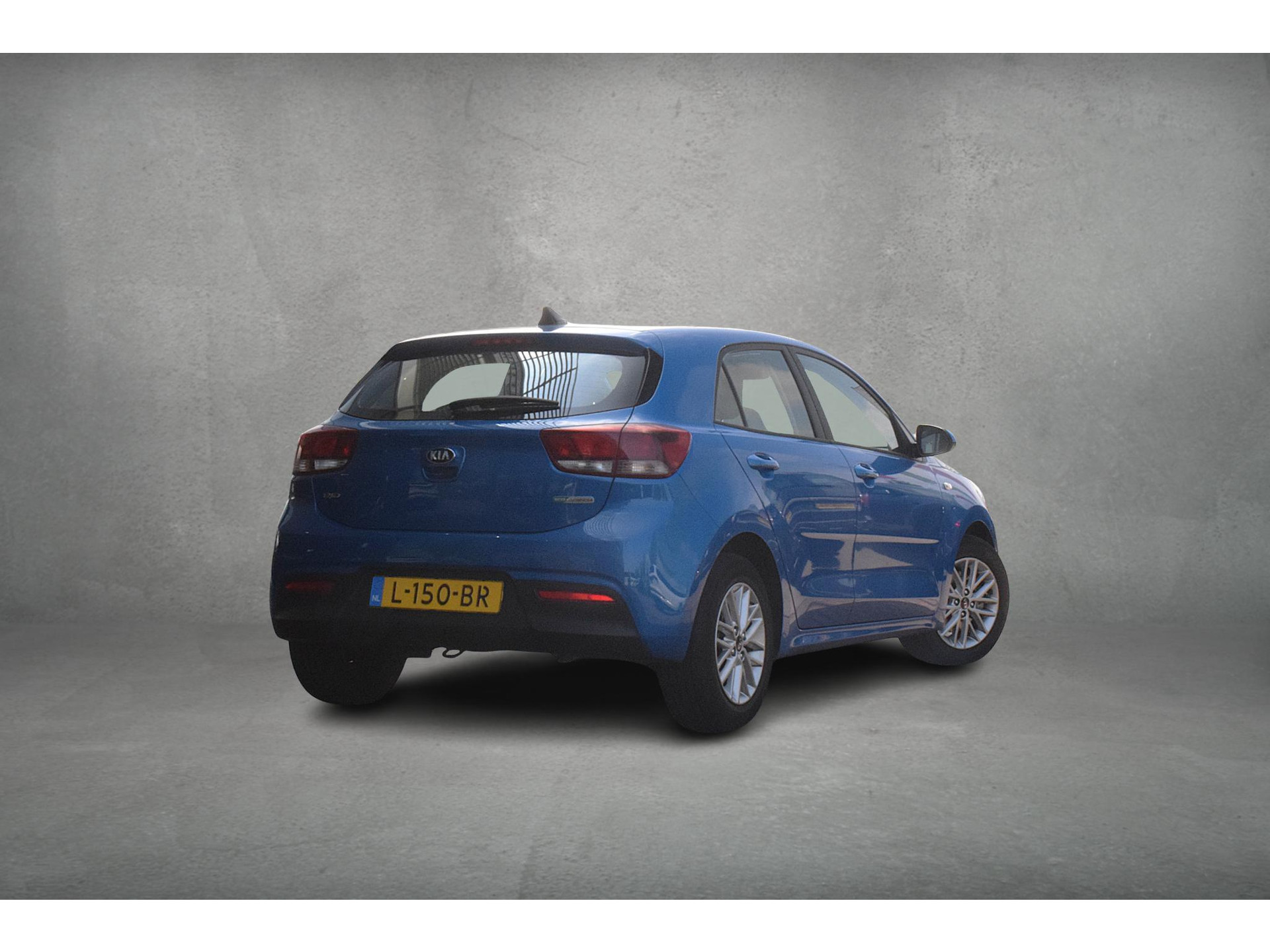 Kia Rio 1.0 T-GDi MHEV DynamicLine | Apple Carplay | ACC | Camera | Airco