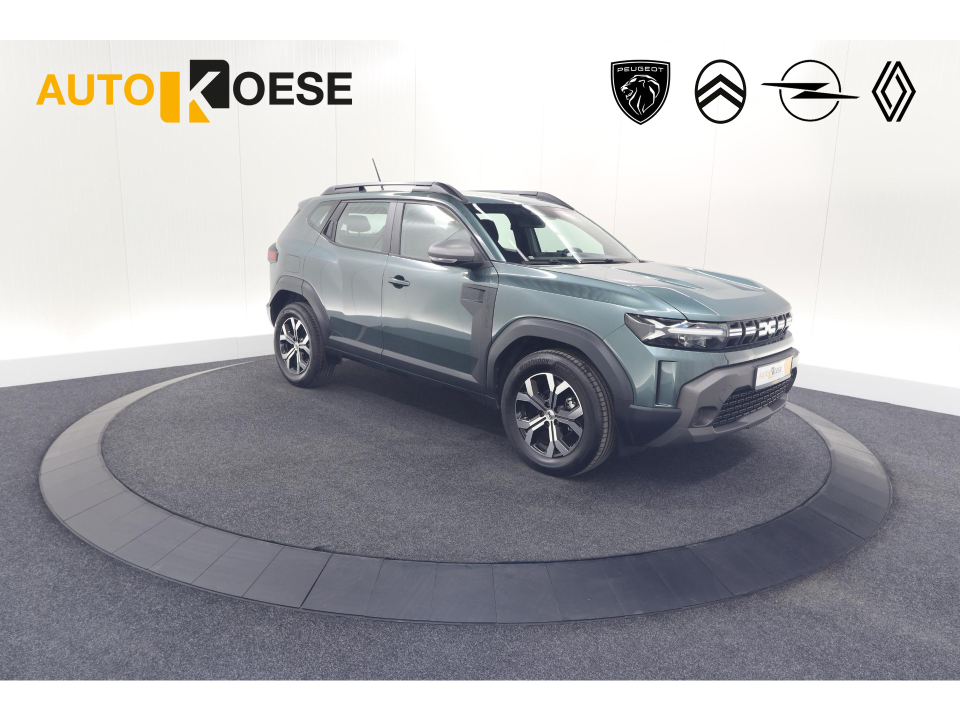 Dacia Duster Mild Hybrid 130 Expression | Camera | Stoelverwarming | Apple Carplay | Navigatie