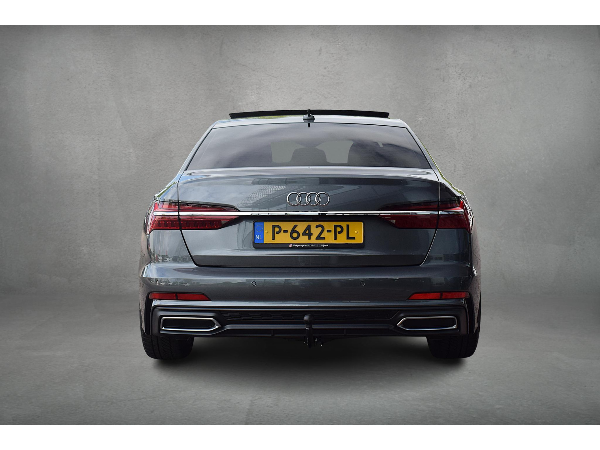 Audi A6 Limousine 50 TFSI e quattro S edition | 2x S-Line | Pano | Leer | Trekhaak Afneembaar