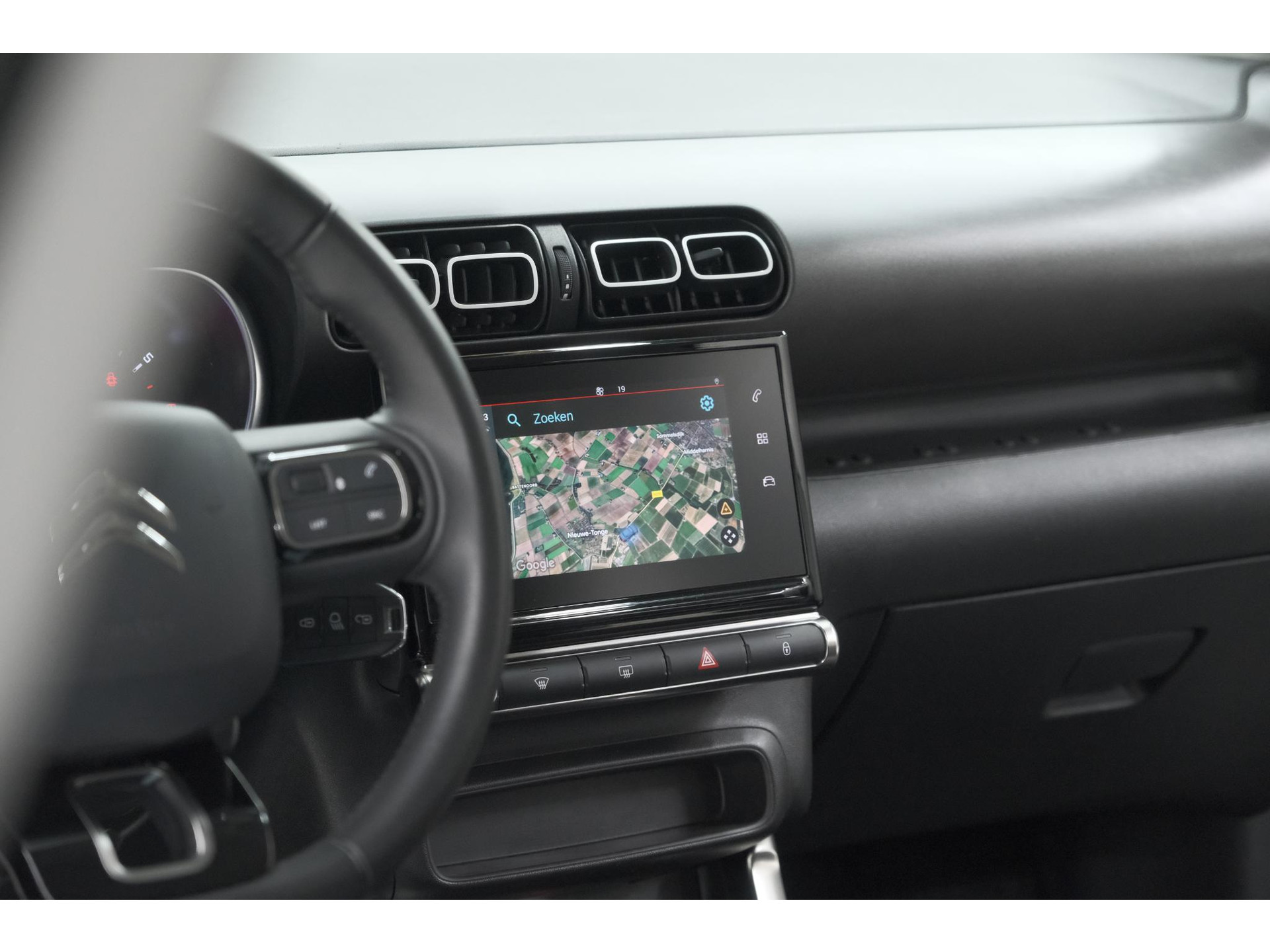 Citroen C3 Aircross PureTech 130 EAT6 Plus | Stoelverwarming | Apple Carplay | Parkeersensoren