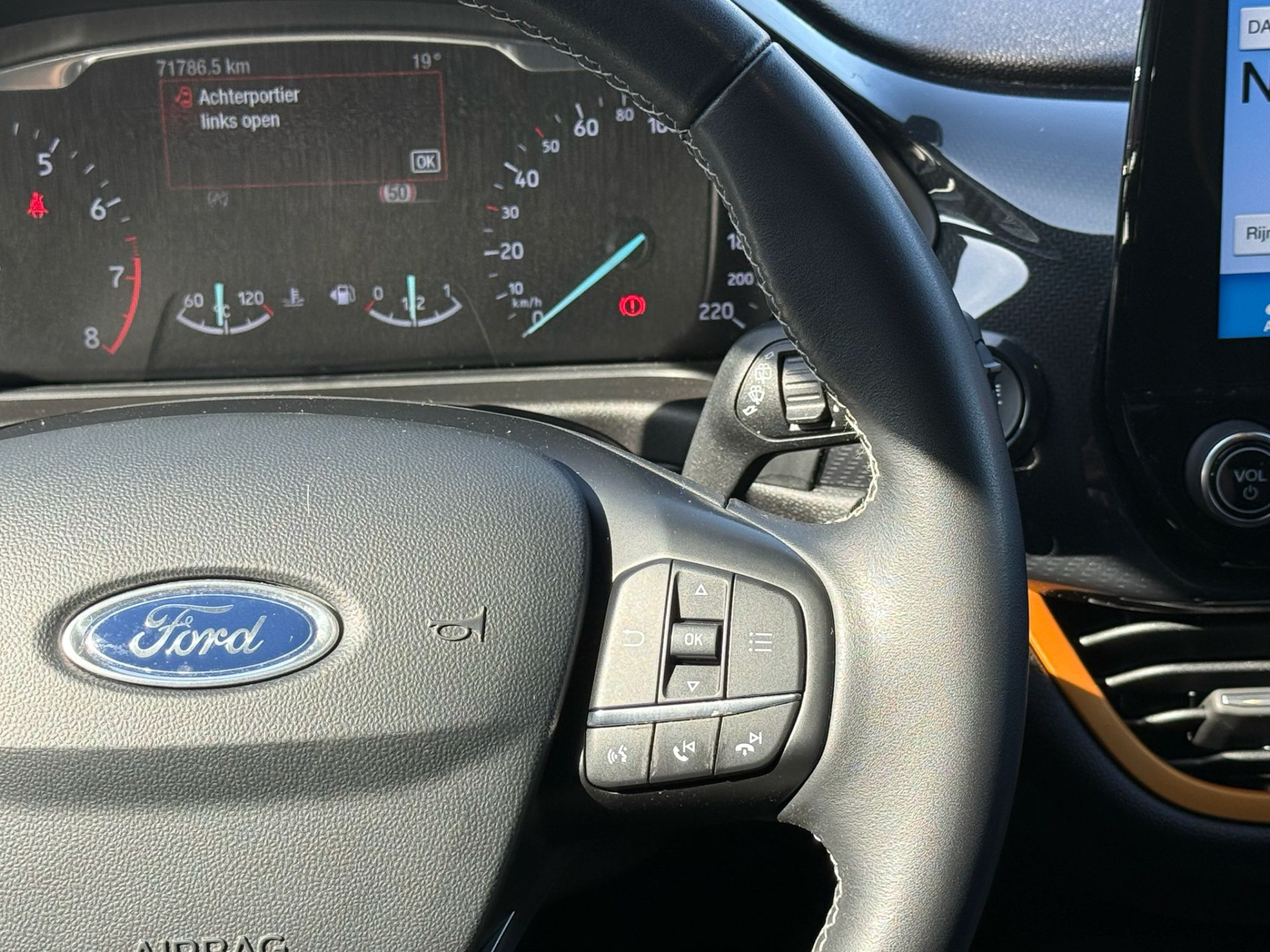 Ford Fiesta 1.0 EcoBoost Active First Edition | 2E EIGENAAR | 3/6/12MND GARANTIE | AIRCO | CRUISE | DAB | CARPLAY | TREKHAAK | NAVI |