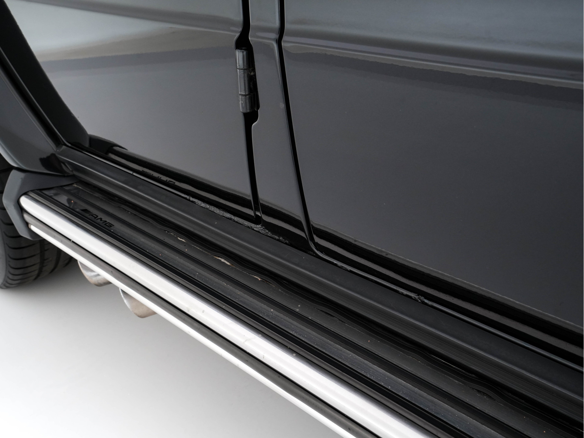 Mercedes-Benz G-klasse AMG 55 Kompressor Lang AMG Aut. *PANO | LUXURY-DESIGNO-LEATHER | XENON | HARMAN/KARDON | MEMORY-PACK | CAMERA | NAVI-FULLMAP | HEATED-COMFORTSEATS | PIRVACY-GLASS | 20''ALU | TOWBAR*