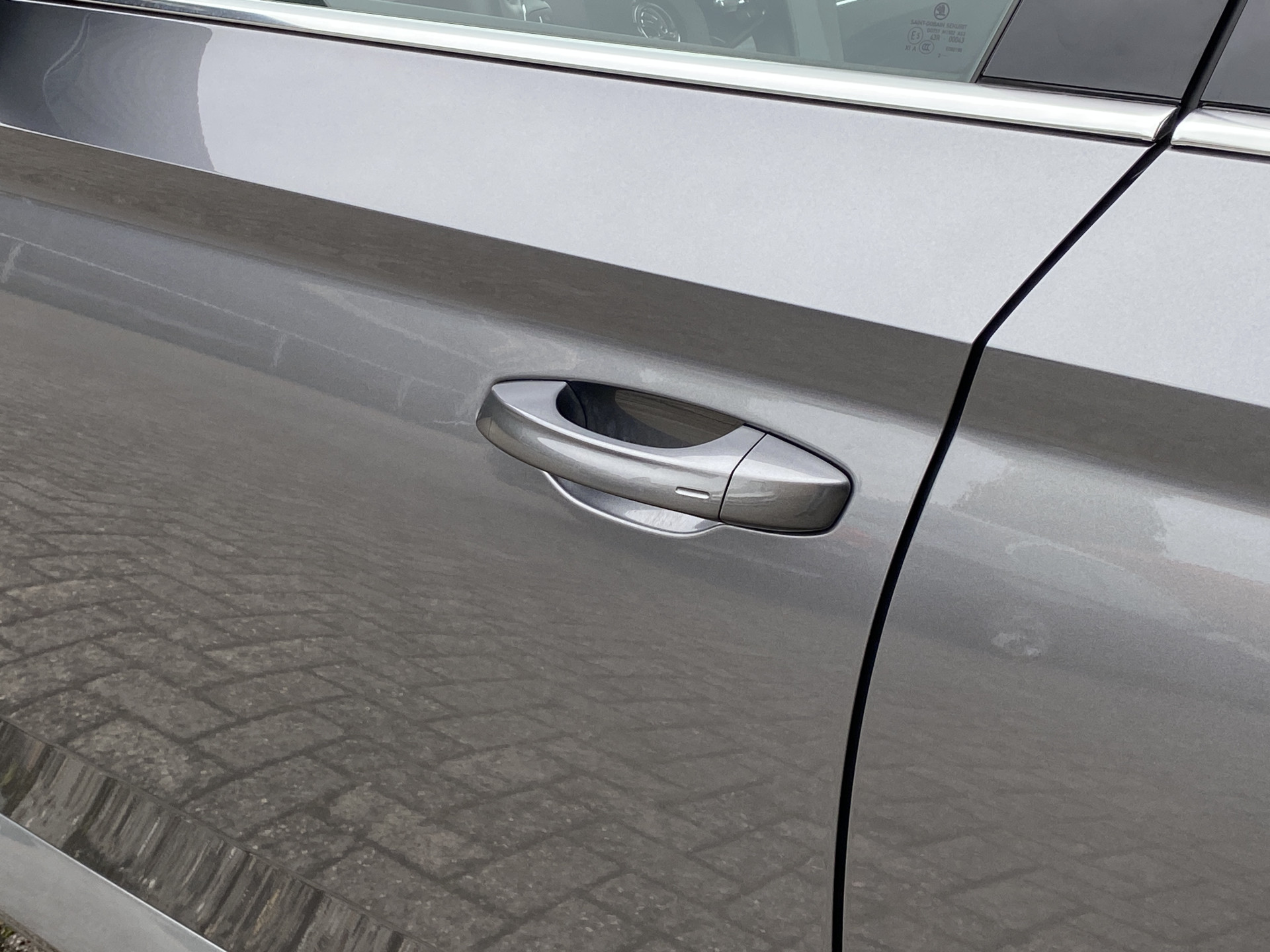 ŠKODA Superb Combi 1.4 TSI iV 218 pk Business Edition Plus AUT. | 1e eigenaar | navigatie | panoramadak | trekhaak | leder interieur