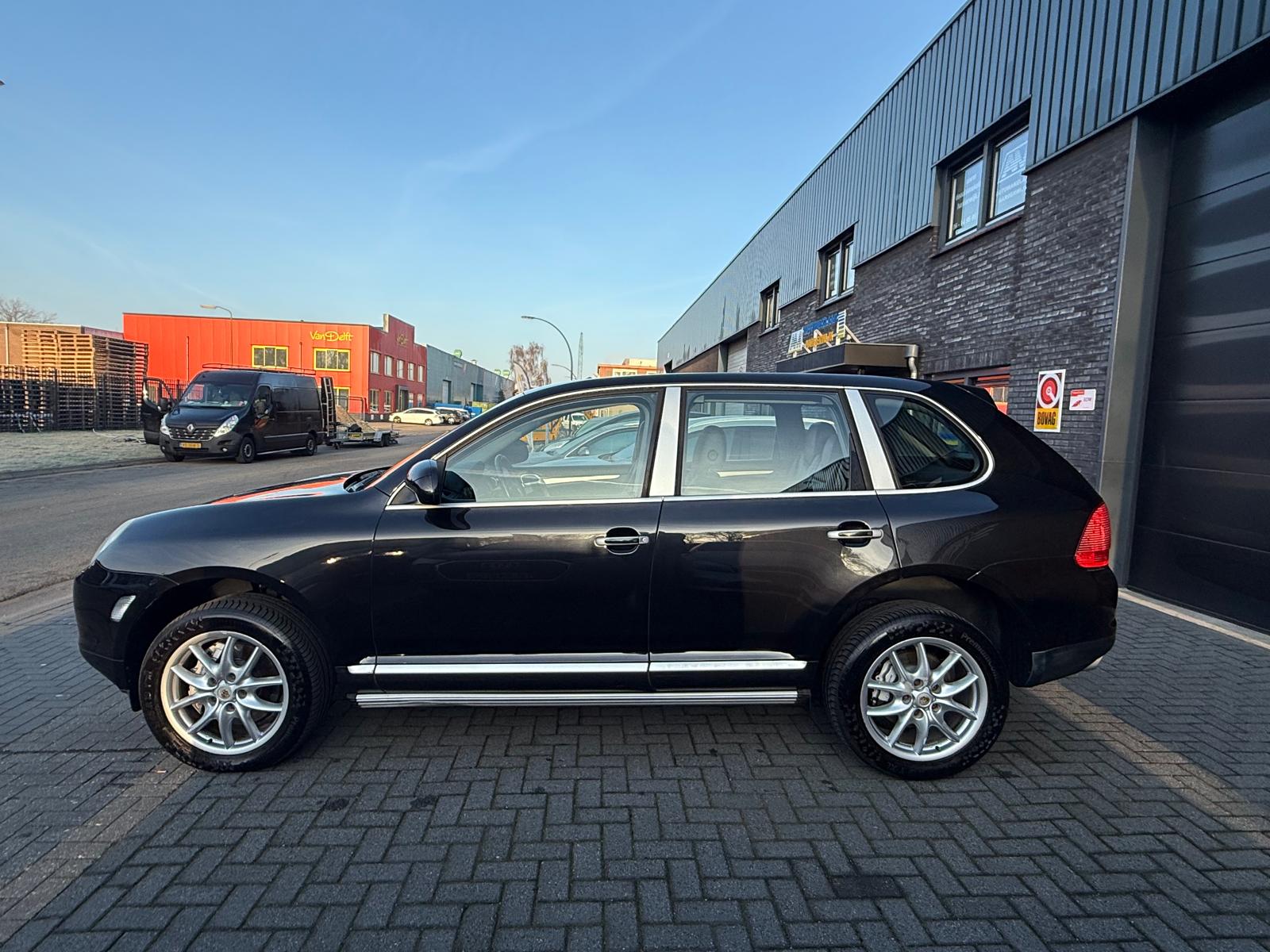 Porsche Cayenne 4.5 S | 2E EIGENAAR |3/6/12MND GARANTIE| SCHUIFDAK | BOSE | XENON | LEDER | NAVI | YOUNGTIMER |