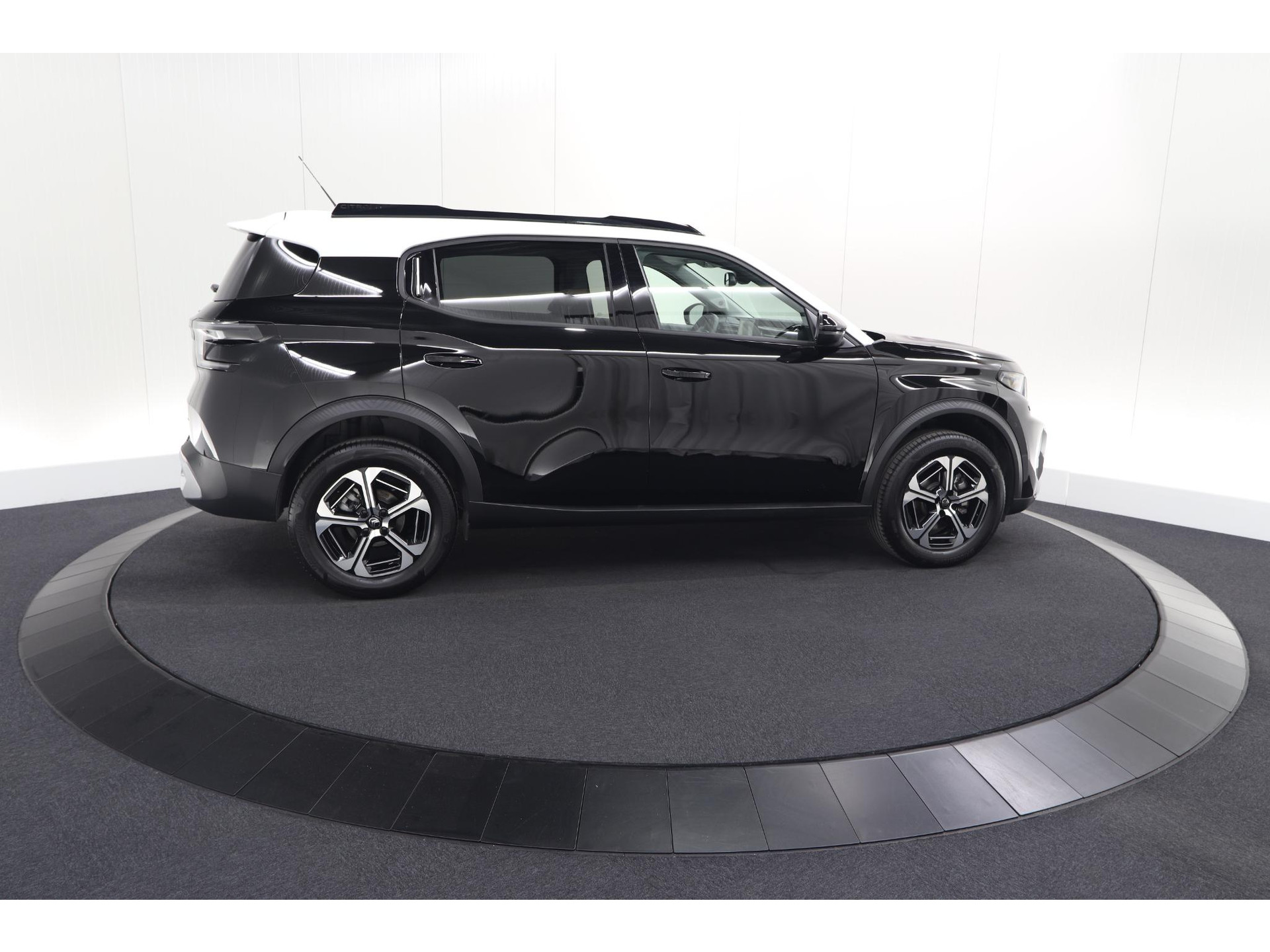 Citroen C3 Aircross 1.2 Hybrid 145pk Max | Camera | Dodehoekdetectie | Navigatie