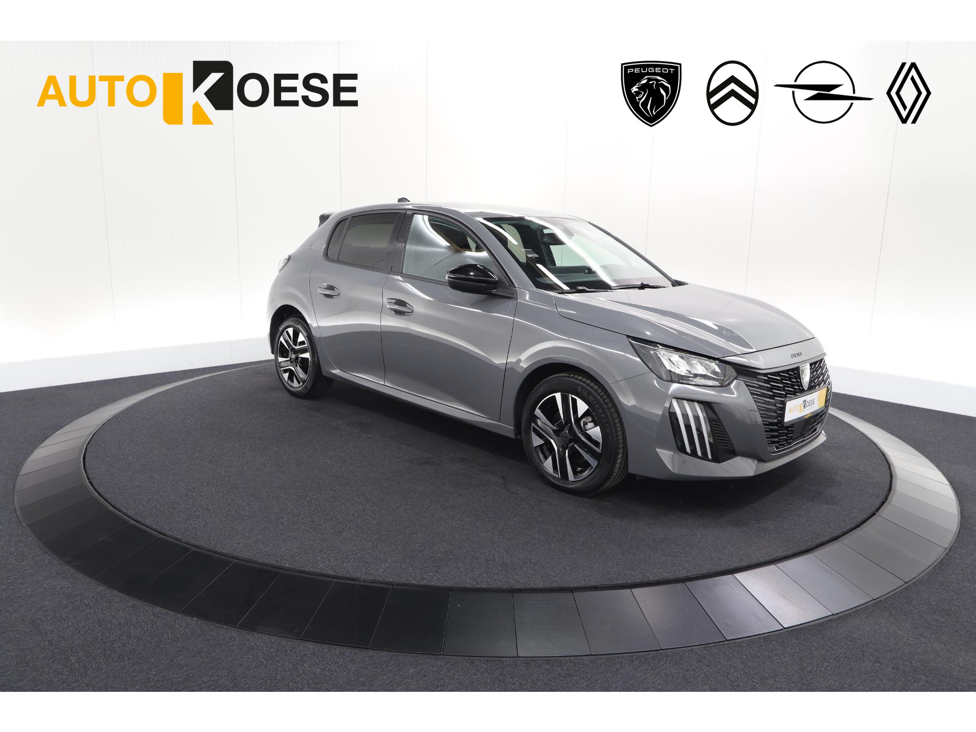 Peugeot 208 1.2 Hybrid 110 e-DCS6 Allure | Apple Carplay | Parkeersensoren Voor + Achter | Climate Control
