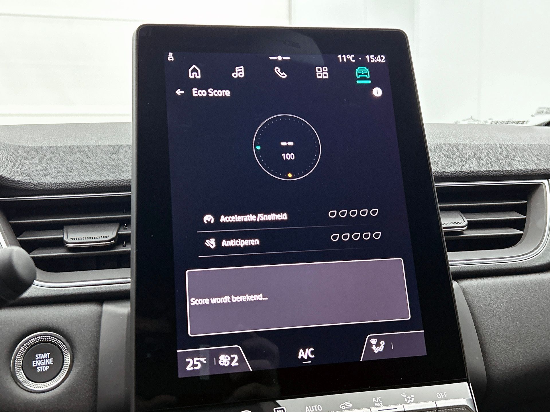 Renault Captur E-Tech full hybrid 145PK Techno | CAMERA | NAVI