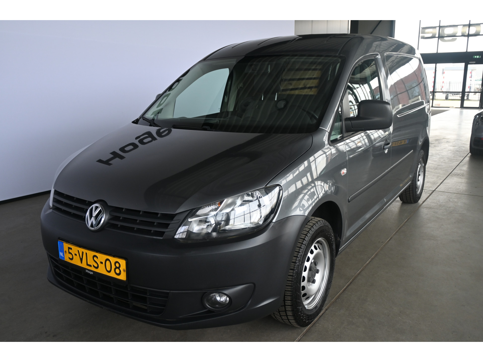 Volkswagen Caddy 1.6 TDI Maxi BMT Airco Cruise Control Goed Onderhouden! Inruil Mogelijk!