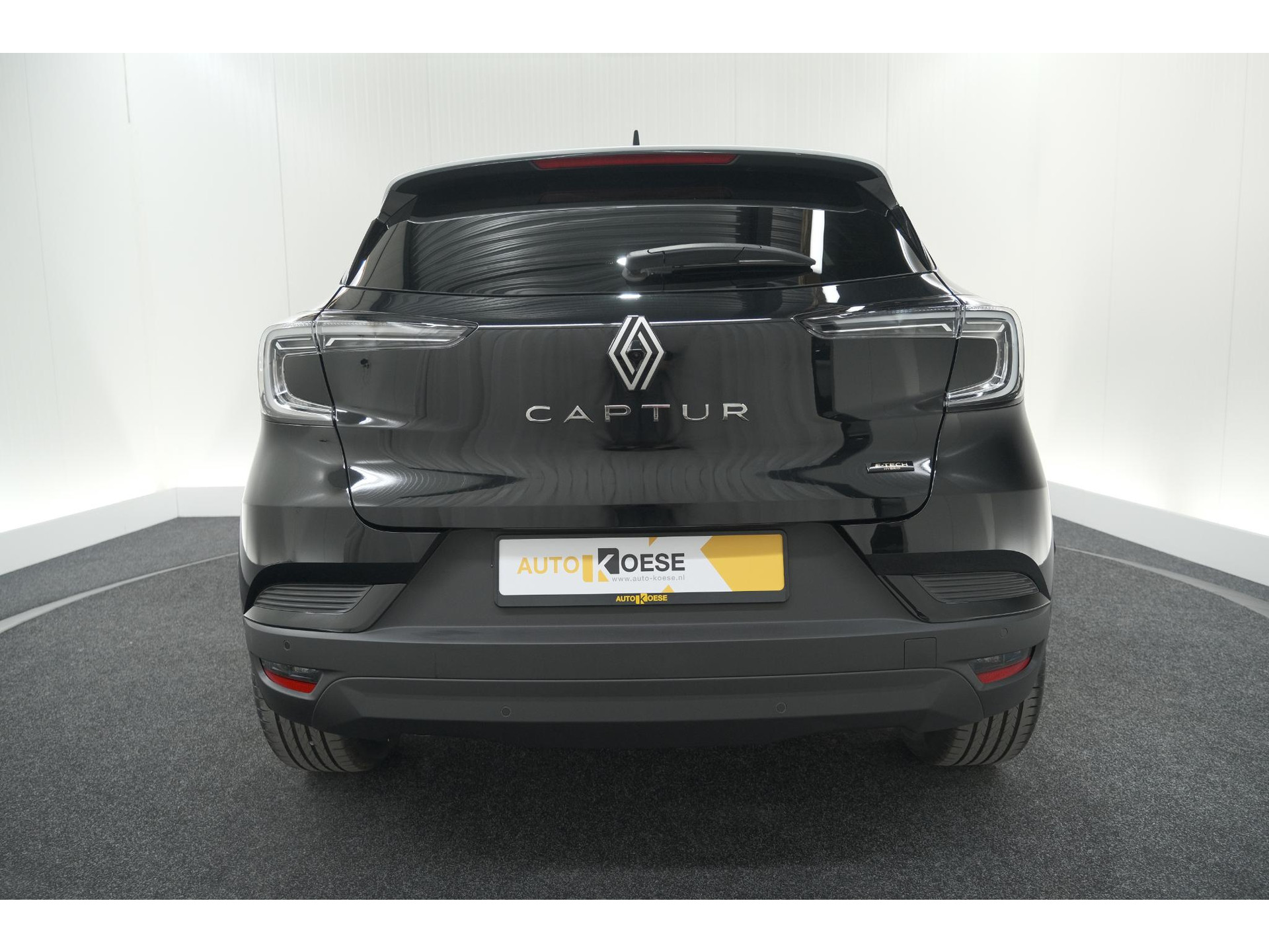 Renault Captur 1.6 E-Tech full hybrid 145 Techno | 360 Camera | Adaptieve Cruise Control | Apple Carplay | 18 Inch Lichtmetalen Velgen