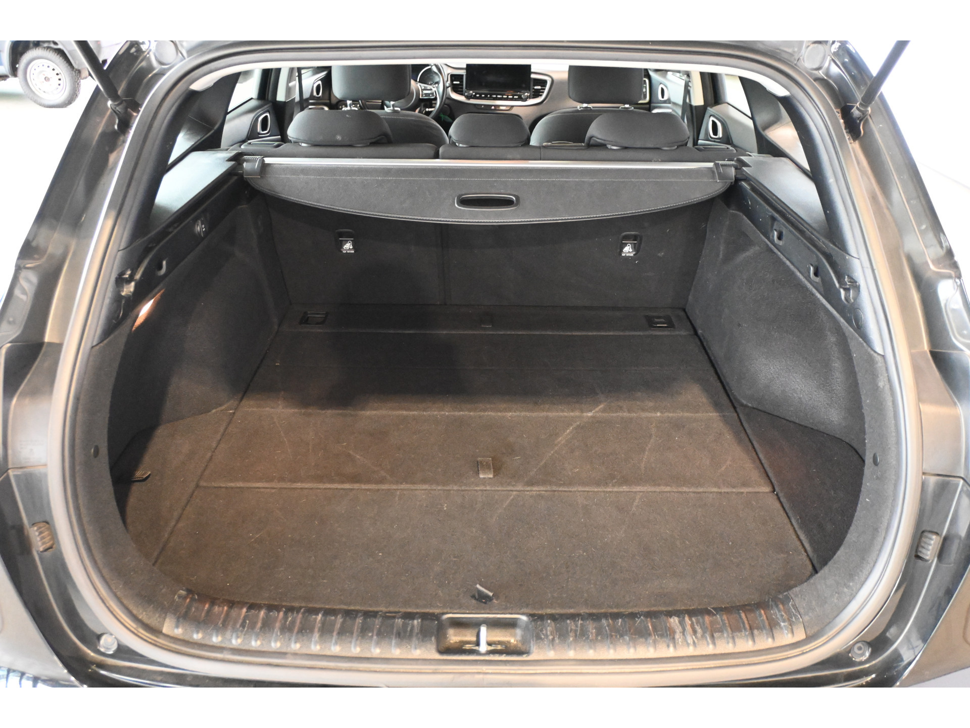 Kia Ceed Sportswagon 1.0 T-GDi DynamicLine Clima Navigatie Cruise control Inruil mogelijk