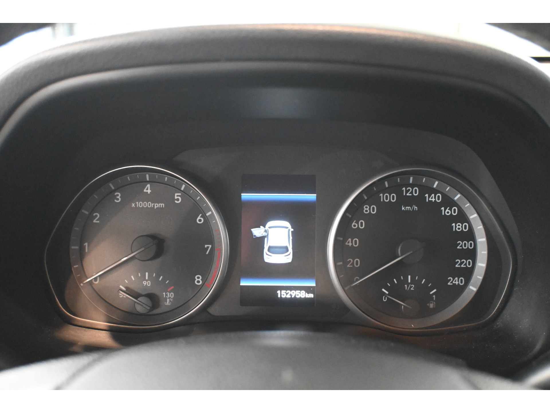 Hyundai i30 Wagon 1.4 T-GDI Comfort Clima Navigatie Camera Trekhaak Rijklaarprijs Inruil Mogelijk!
