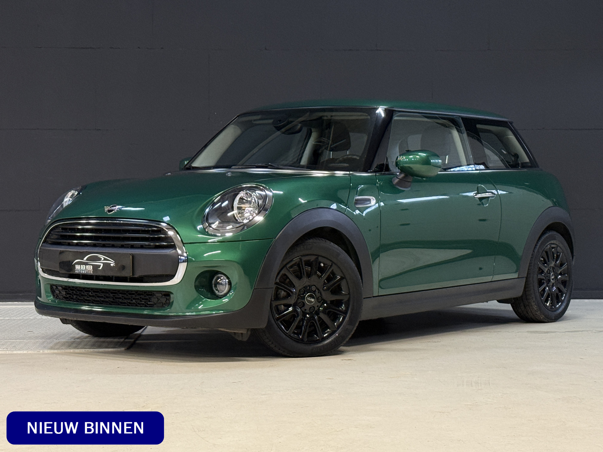 MINI Mini 1.5 One Pepper Automaat | | Bluetooth | Dealer onderhouden | Origineel NL auto