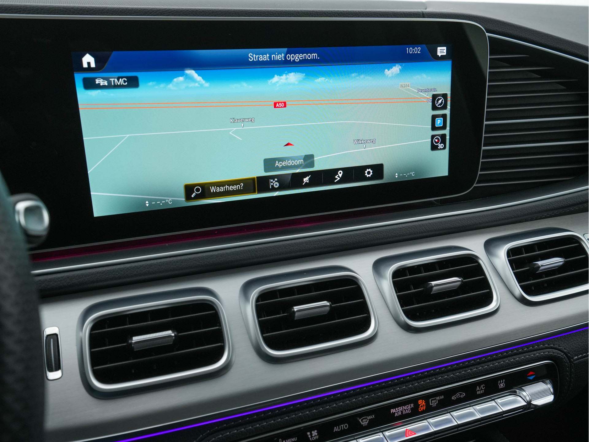 Mercedes-Benz GLE-klasse 350 de 4MATIC AMG-Line Premium (Plug-in) (INCL-BTW) *LEATHER | BURMESTER-AUDIO | FULL-LED | WIDESCREEN-COCKPIT | AMBIENT-LIGHT | NAVI-FULLMAP | HEATED-SPORTSEATS | DAB | SHIFT-PADDLES | PRIVACY-GLASS | CAMERA | 20"ALU*