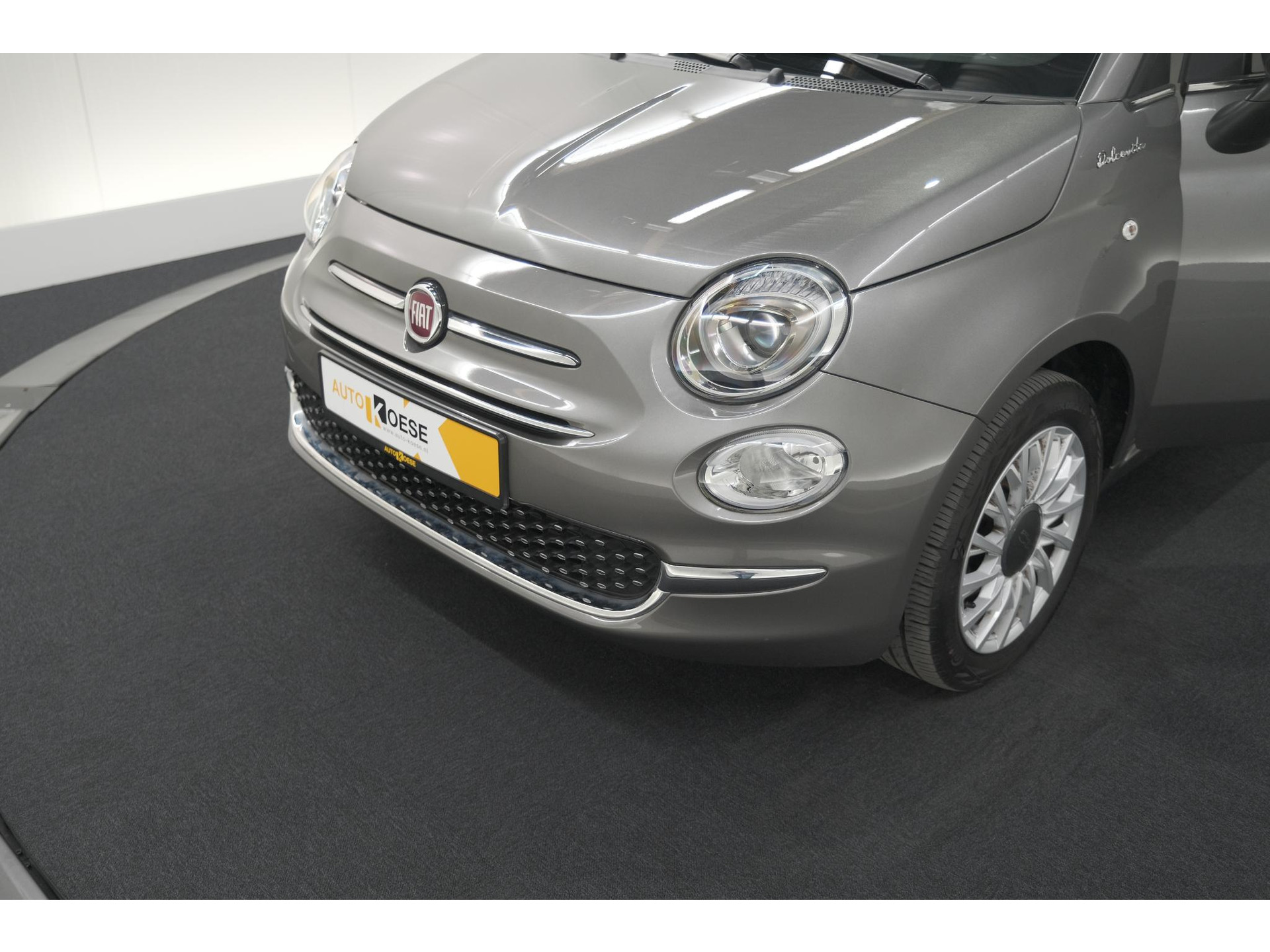 Fiat 500 C 1.0 Hybrid Dolcevita | Apple Carplay | Parkeersensoren | Climate control