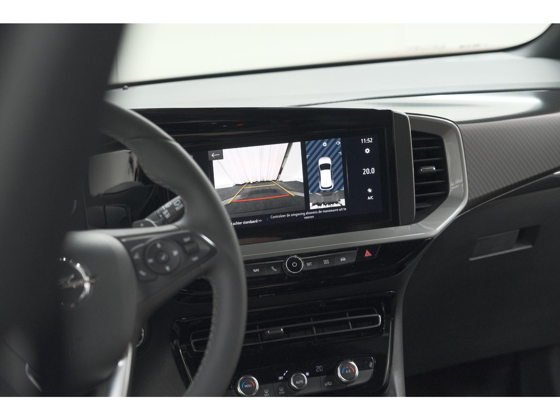 Opel Mokka 130 Turbo EAT8 Ultimate | Camera | Dodehoekdetectie | Massage | Adaptieve Cruise Control