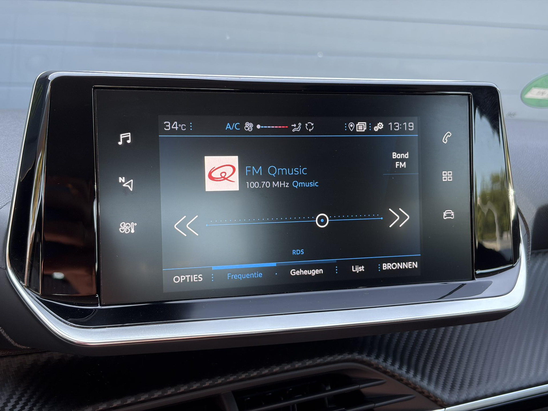Peugeot 208 1.2 PureTech Blue Lease Active 2e Eigenaar,D-riem vv in 11-2025,Camera,Navi,Carplay,75pk,Clima,Cruise,Rijstrooksensor,Pdc,Lm velgen,N.A.P,Apk tot 11-2027